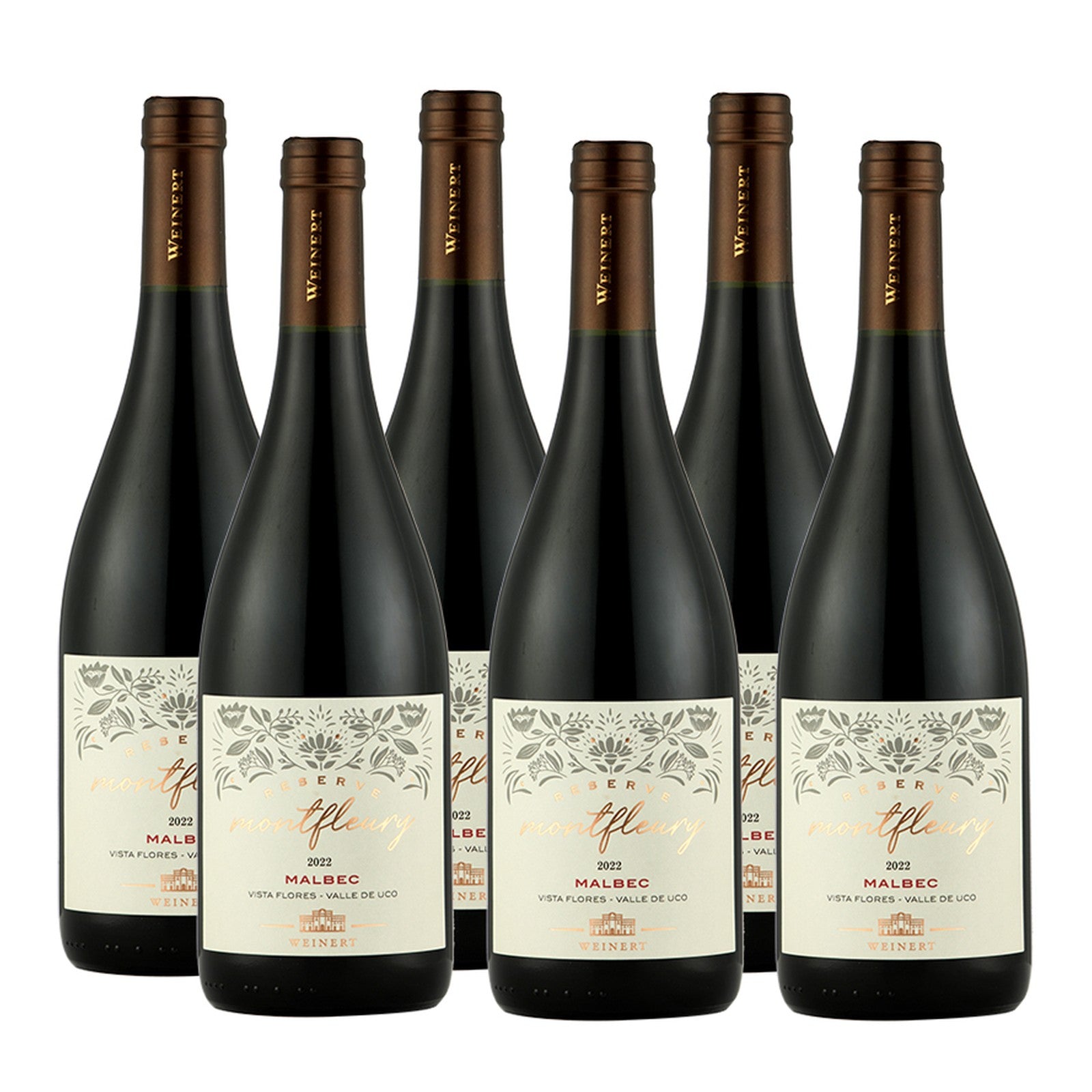 Weinert Reserve Montfleury Malbec
