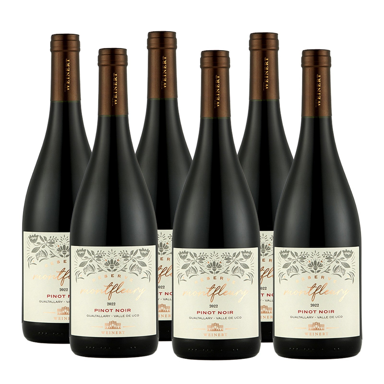 Weinert Reserve Montfleury Pinot Noir