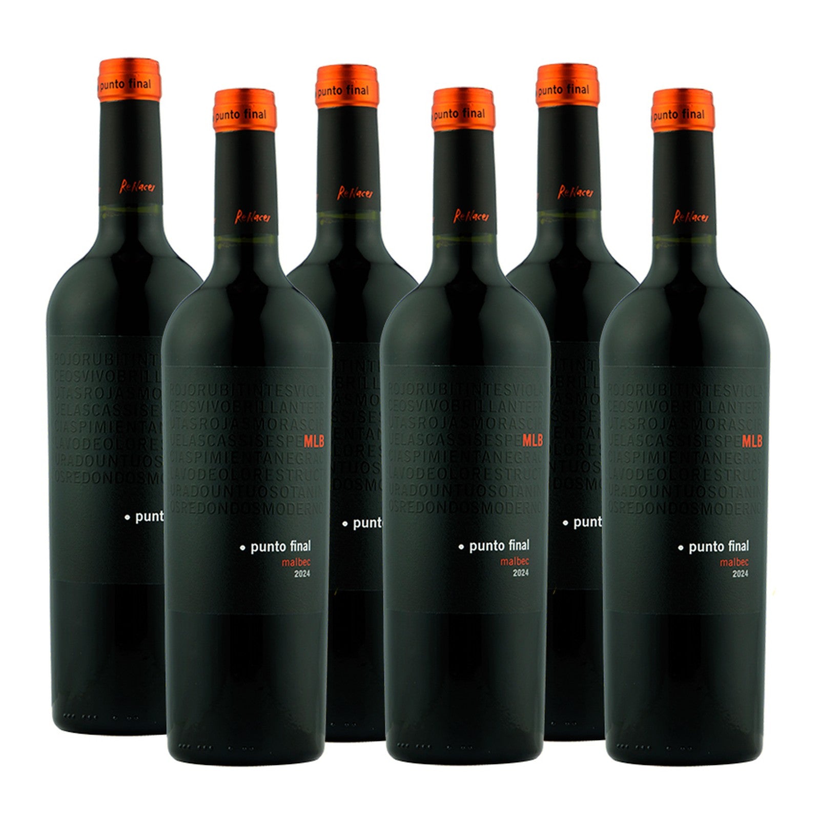 Renacer Punto Final Malbec