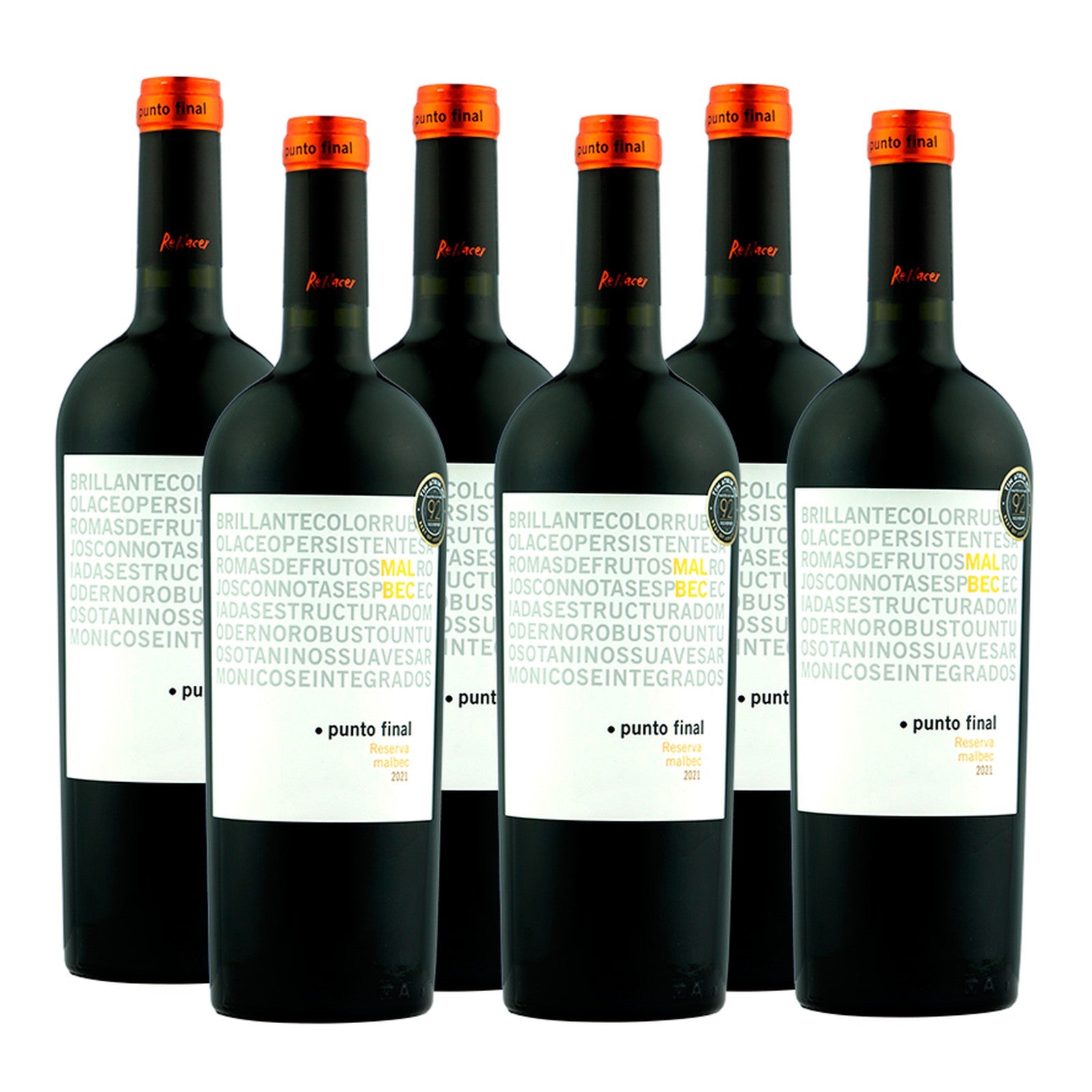 Renacer Punto Final Reserve Malbec