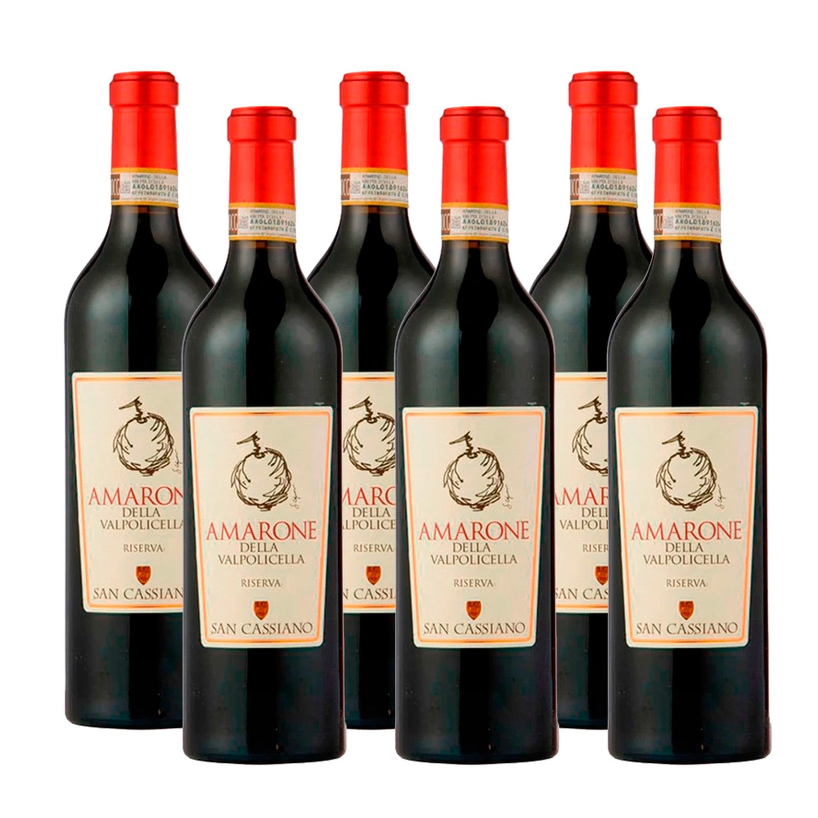 San Cassiano Amarone d. Valpolicella Riserva