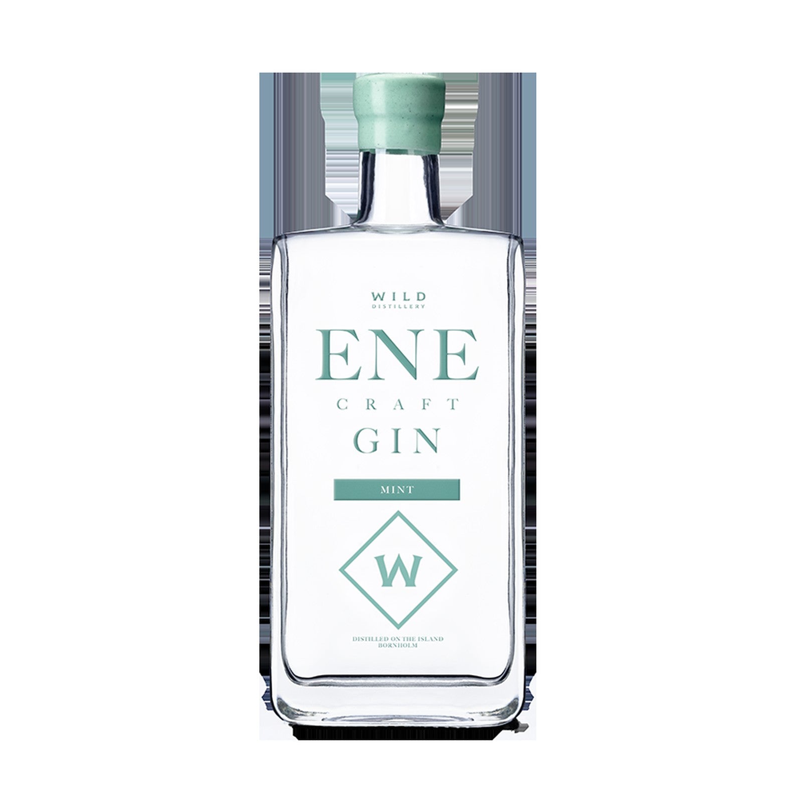 WILD Distillery ENE organic MINT 70 cl. 40%