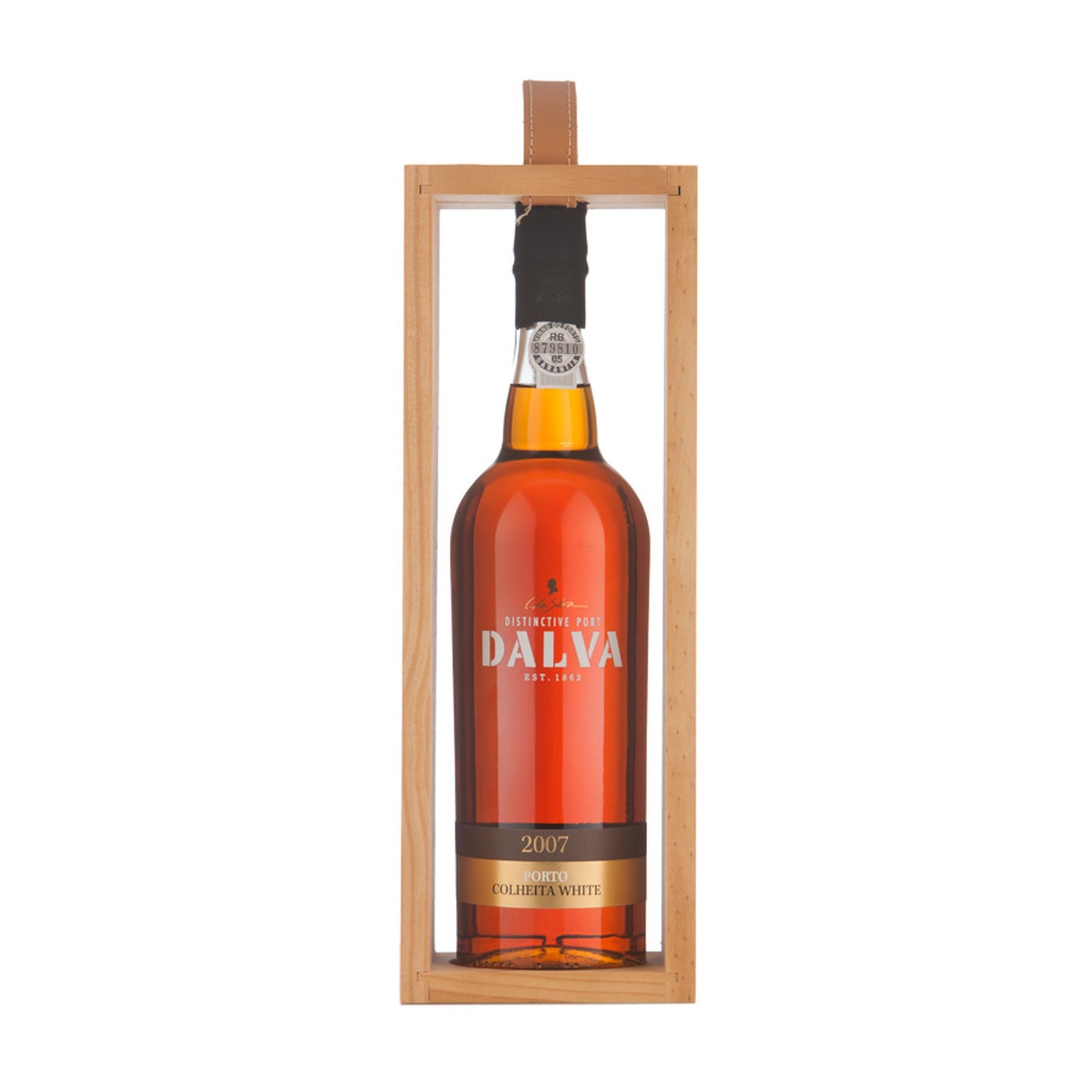 Dalva Colheita White 2007 portvin
