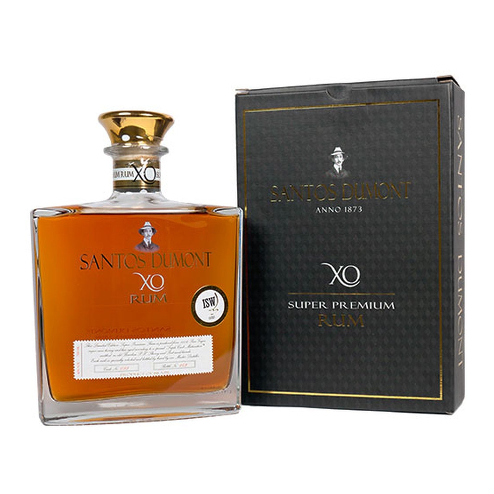 Santos Dumont XO Brasilien 70 cl. 40%
