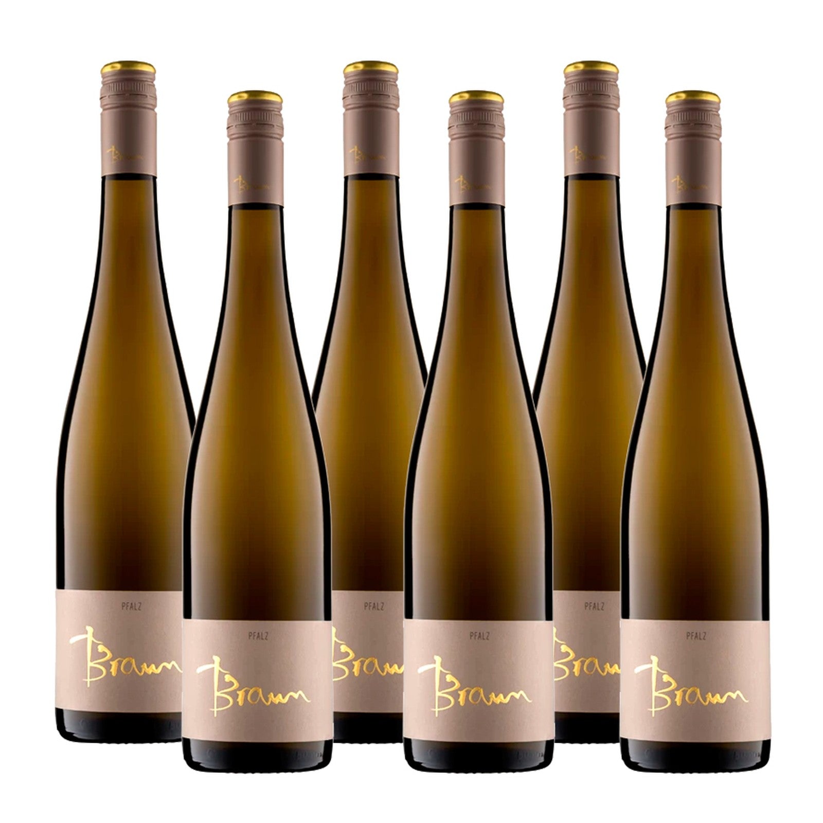 Braun Individuell Gewurztraminer Spätlese