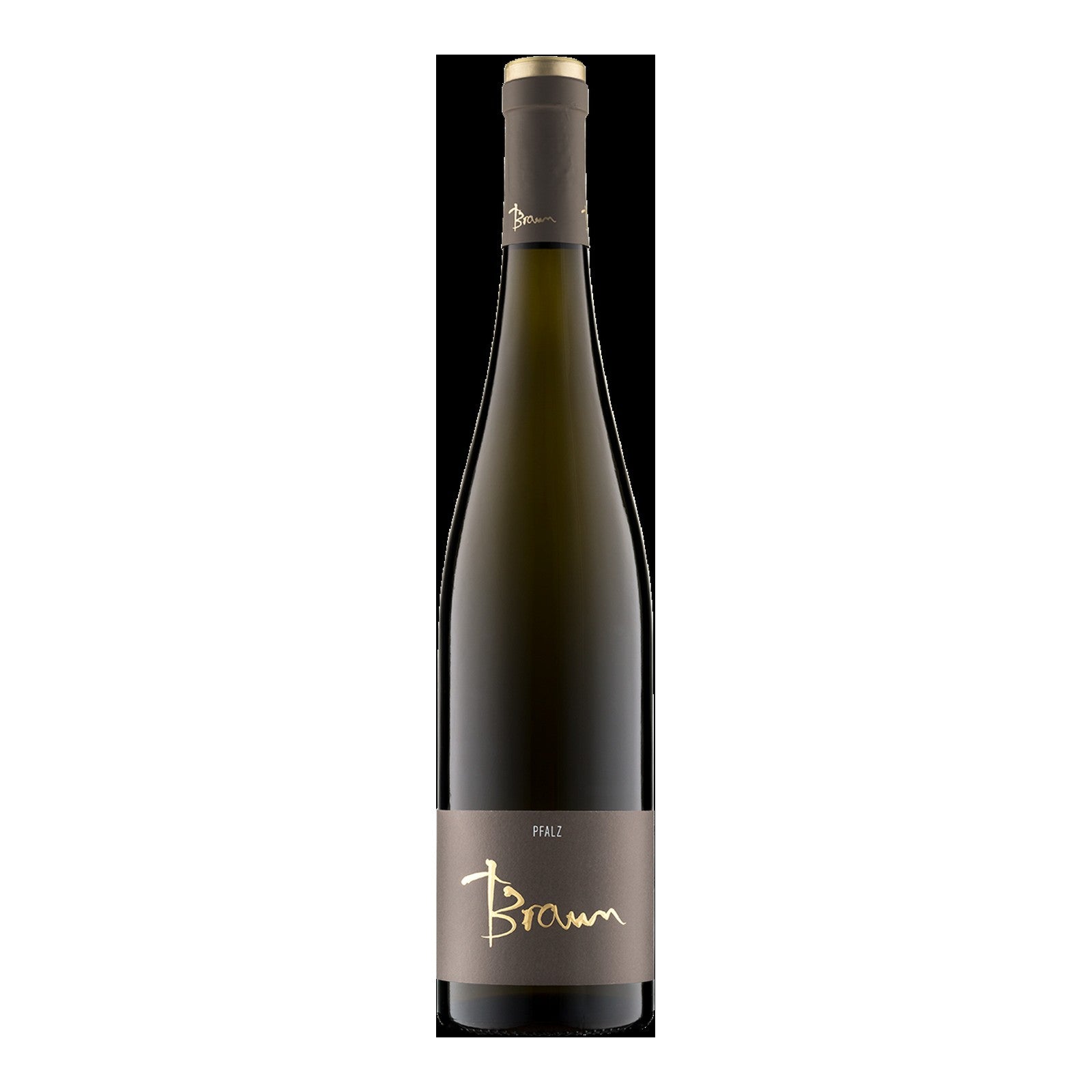 Braun UNIKAT Chardonnay "2punkt0"