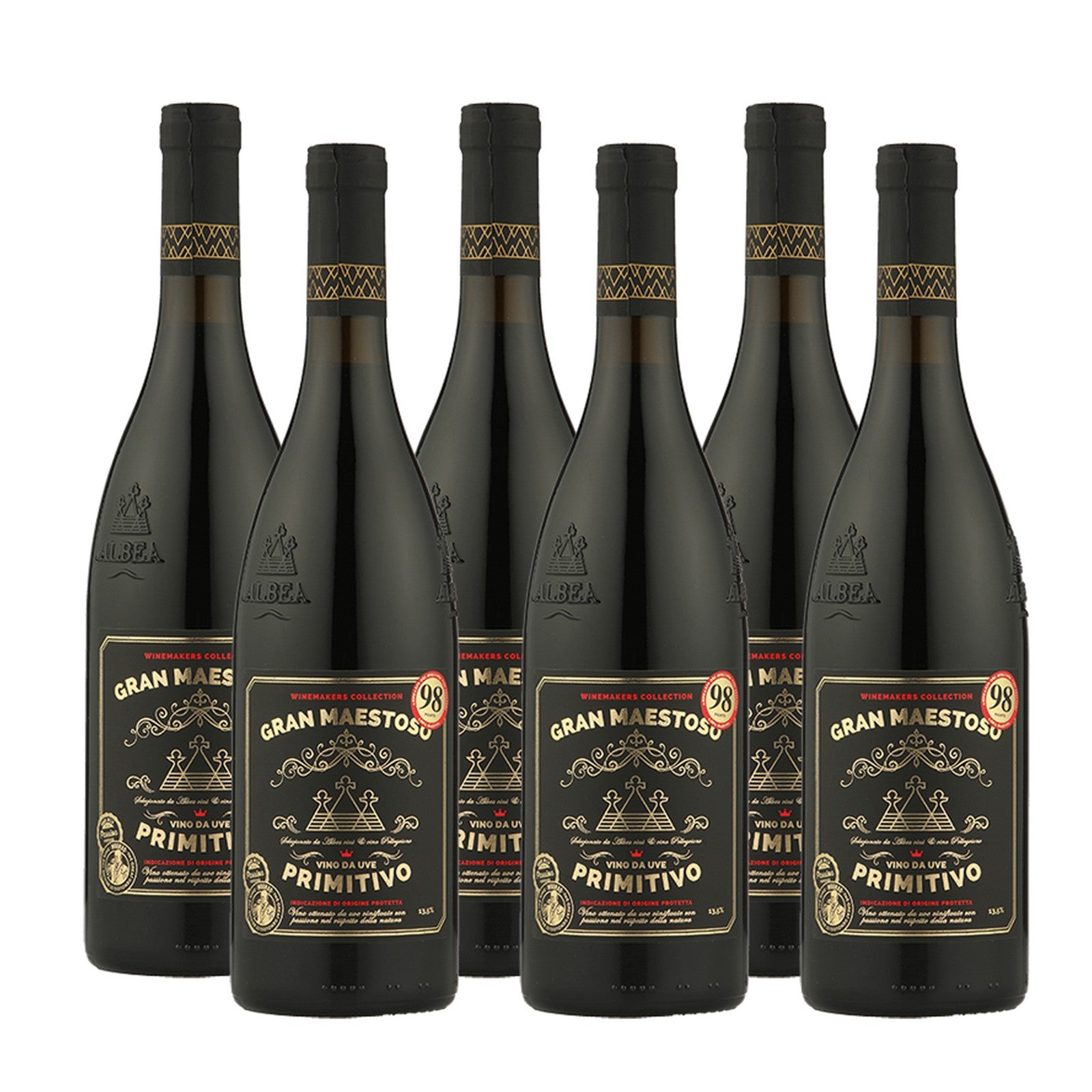 Gran Maestoso Primitivo Winemakers Collection