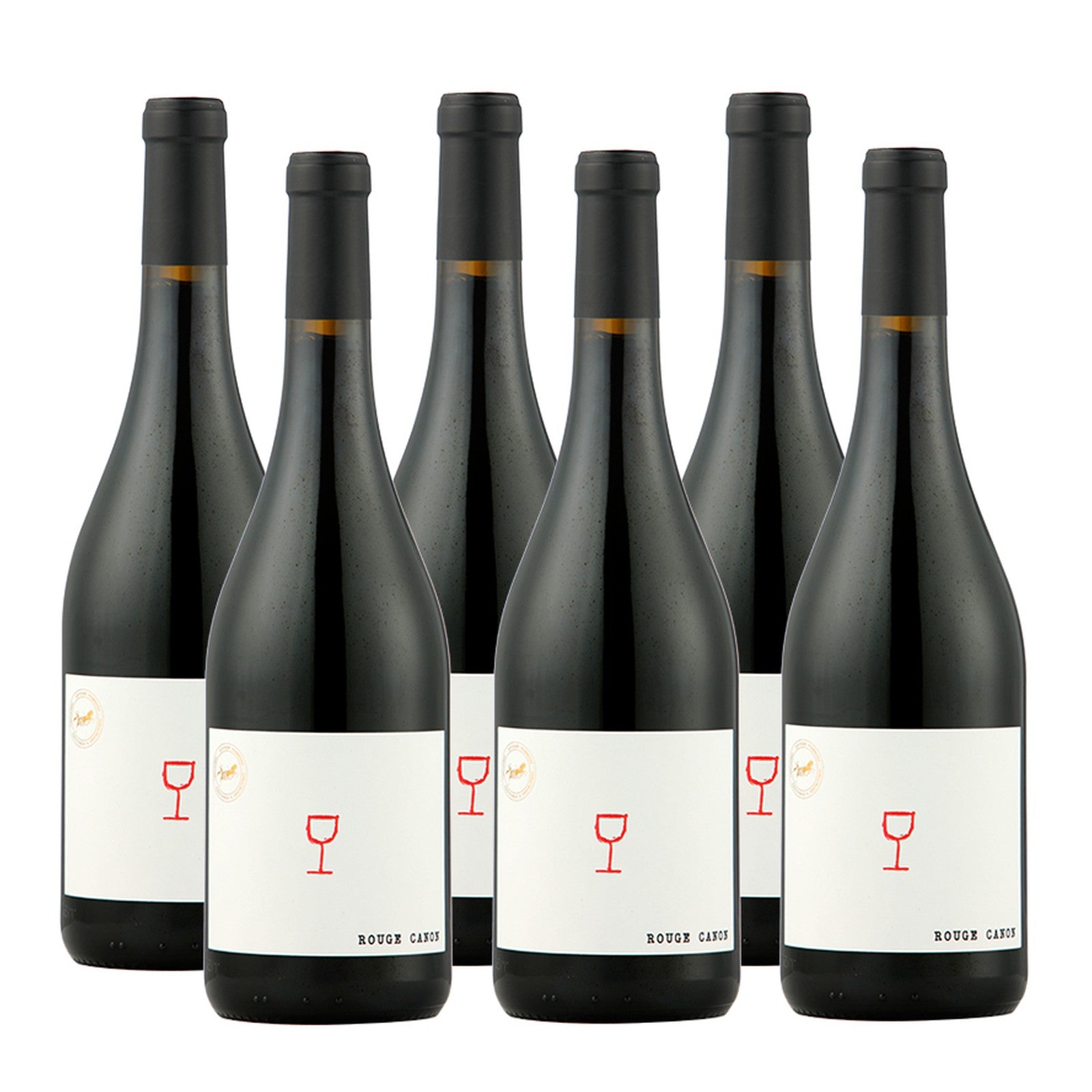 Chateau Camplazens ROUGE CANON Narbonne Grenache