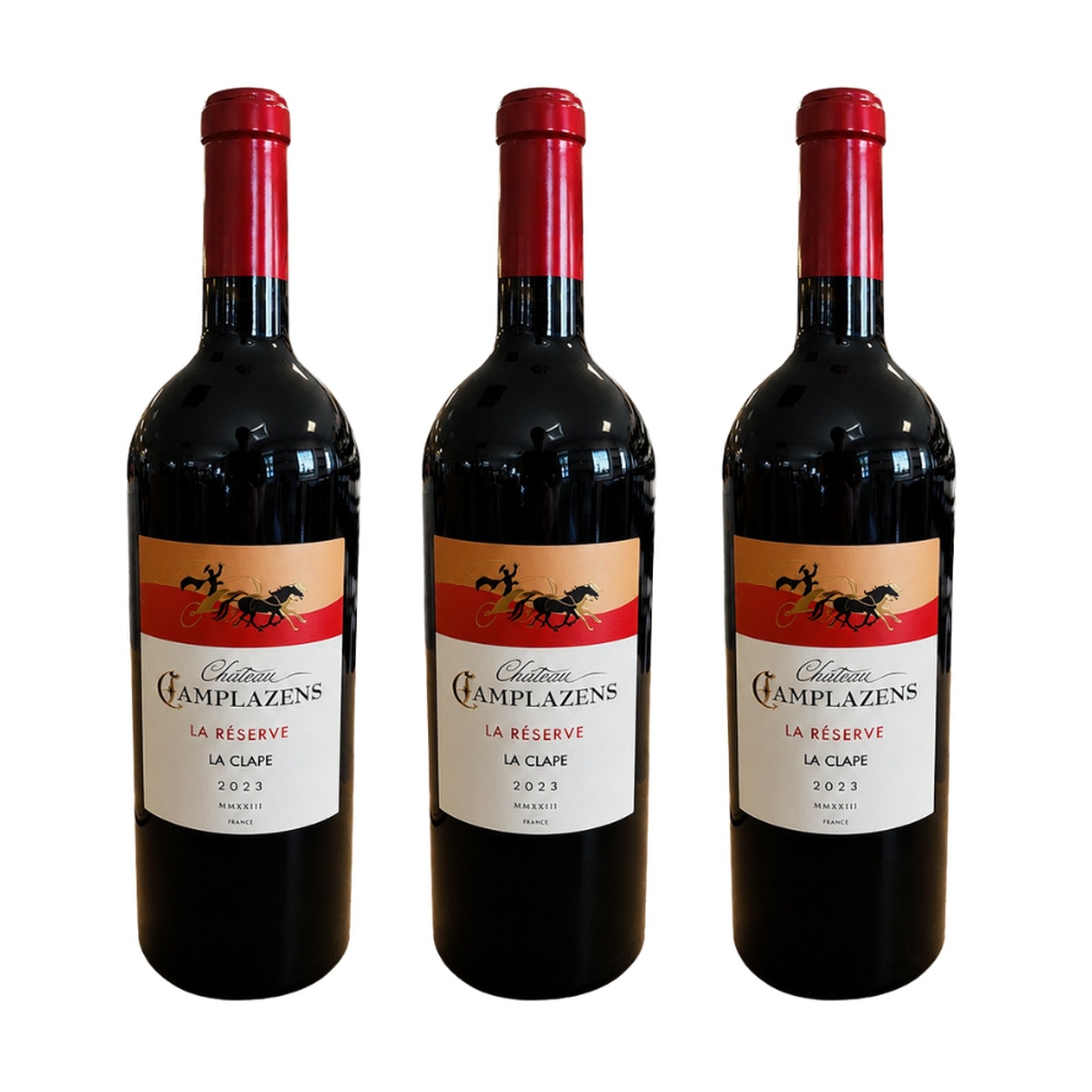 Chateau Camplazens Reserve