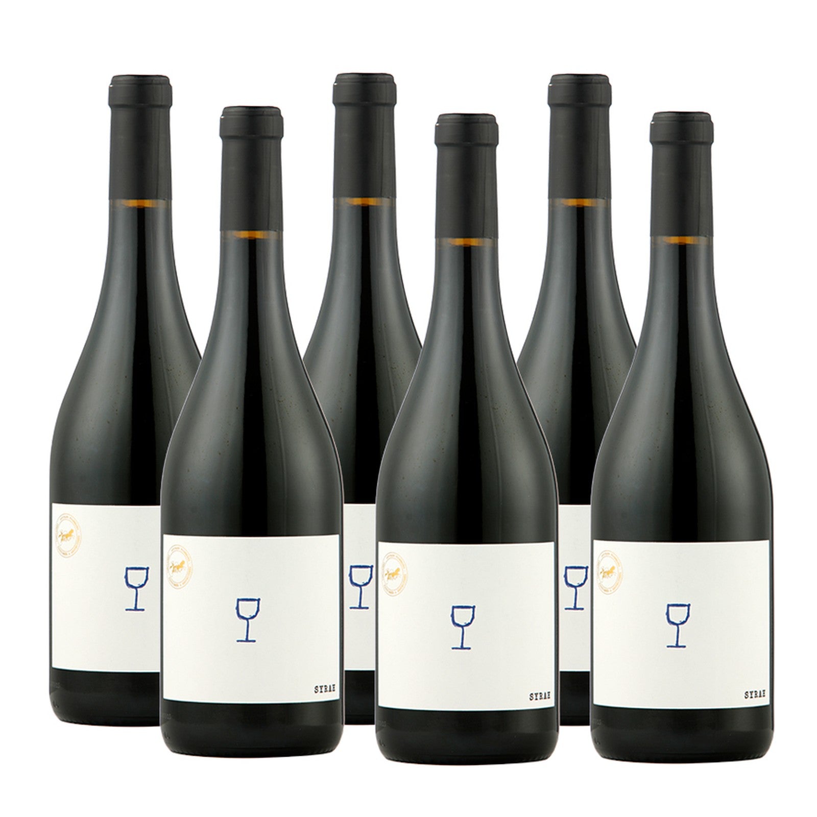 Chateau Camplazens SYRAH IGP Narbonne Rouge