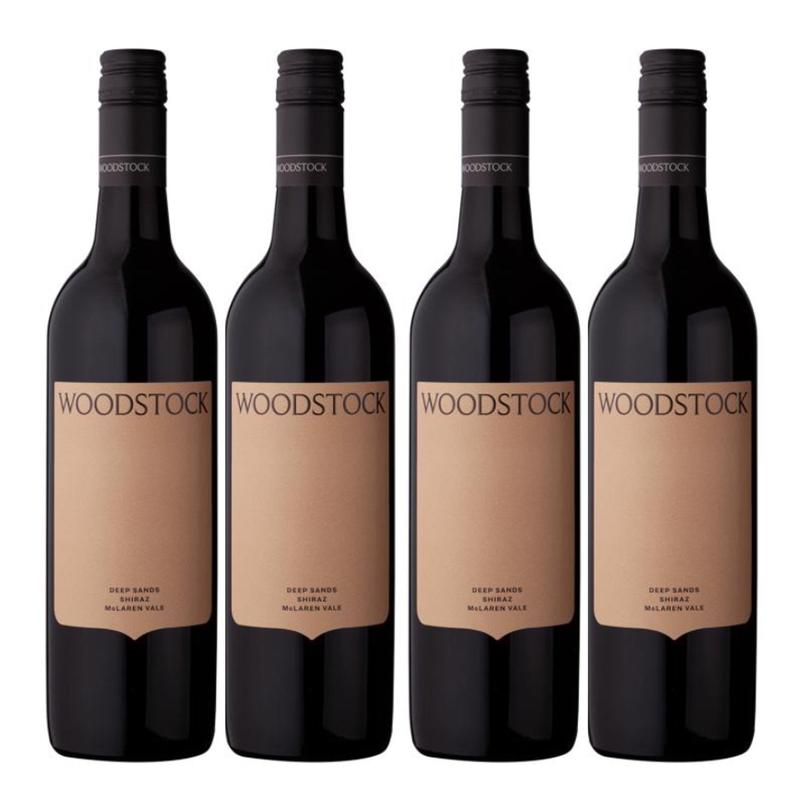 Woodstock Deep Sands Shiraz