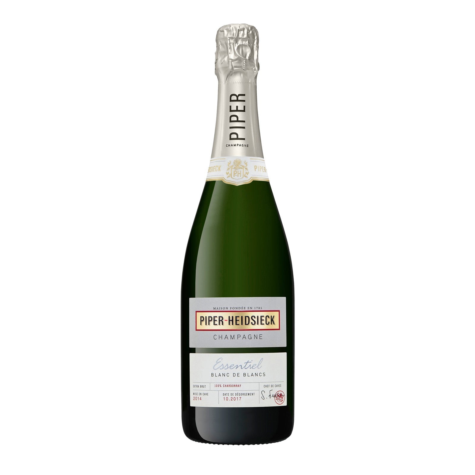 Piper-Heidsieck Essentiel Blanc de Blanc 75 cl.