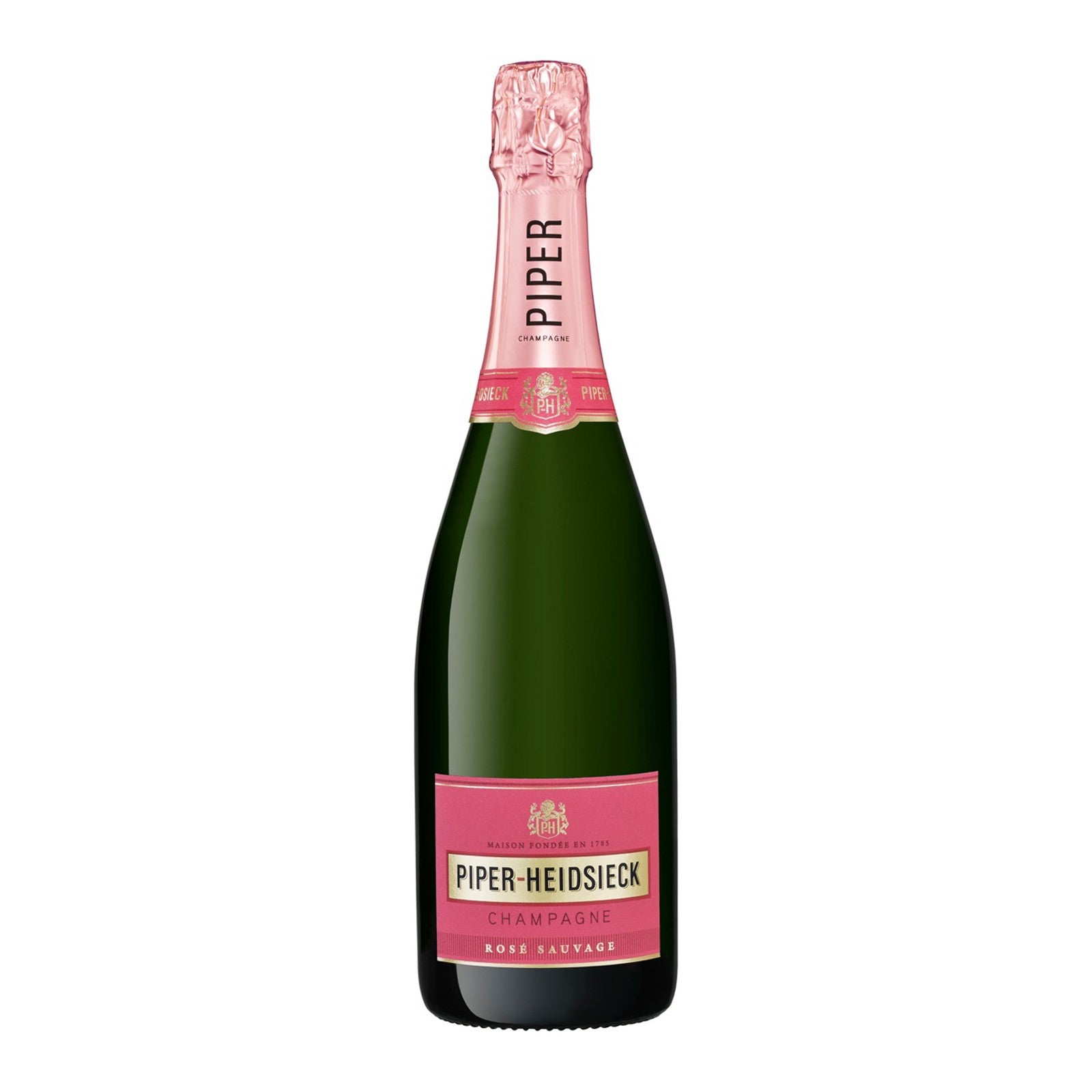 Piper-Heidsieck Champagne Rosé 75 cl.
