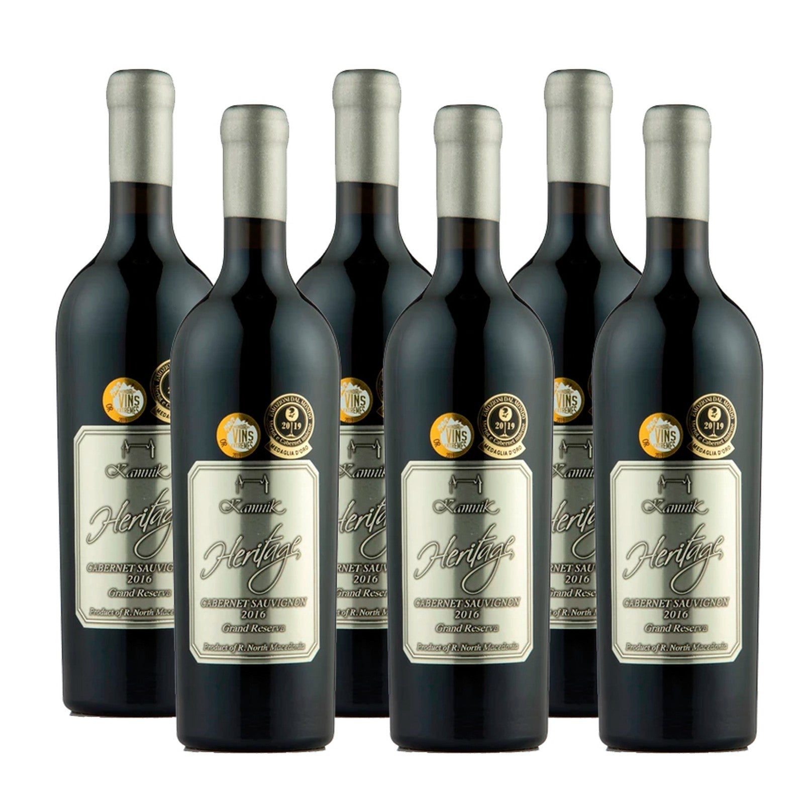 Chateau Kamnik Heritage Selection Cabernet