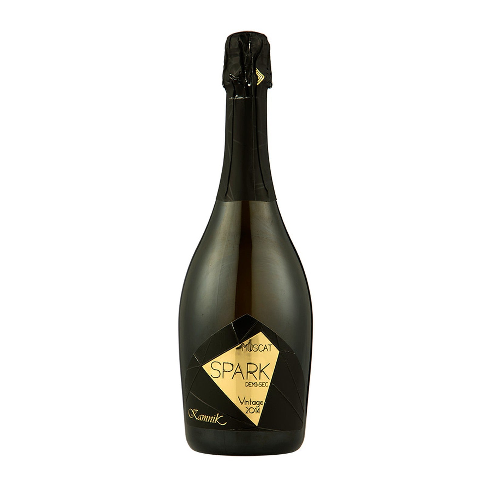 Kamnik Spark Demi-Sec Sparkling Muscat Temjanika