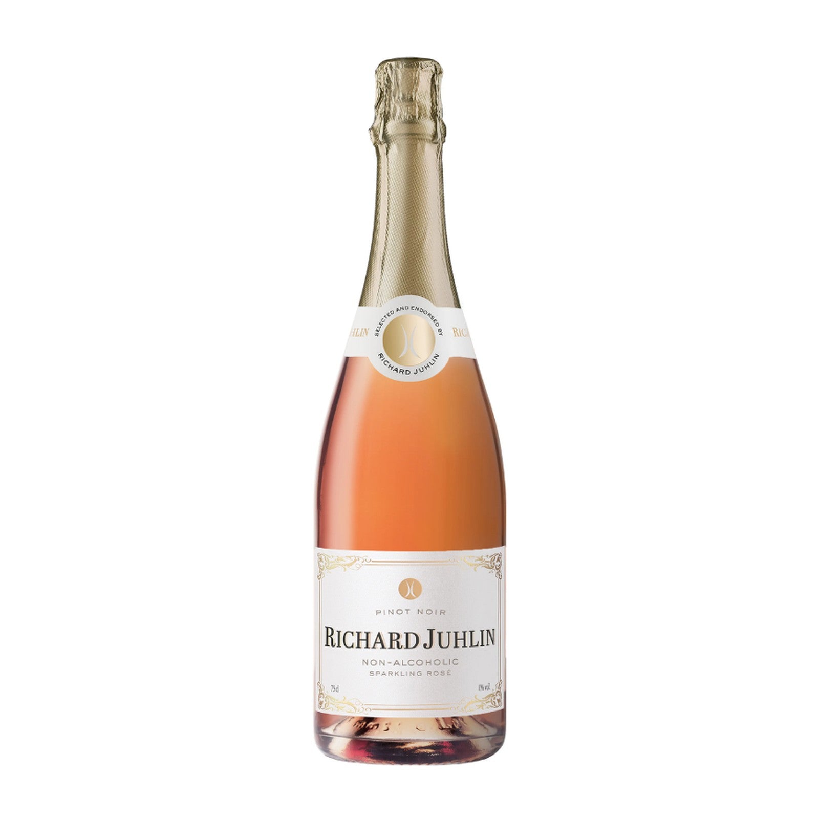 Richard Juhlin Vinosse Sparkling Rosé Alkoholfri