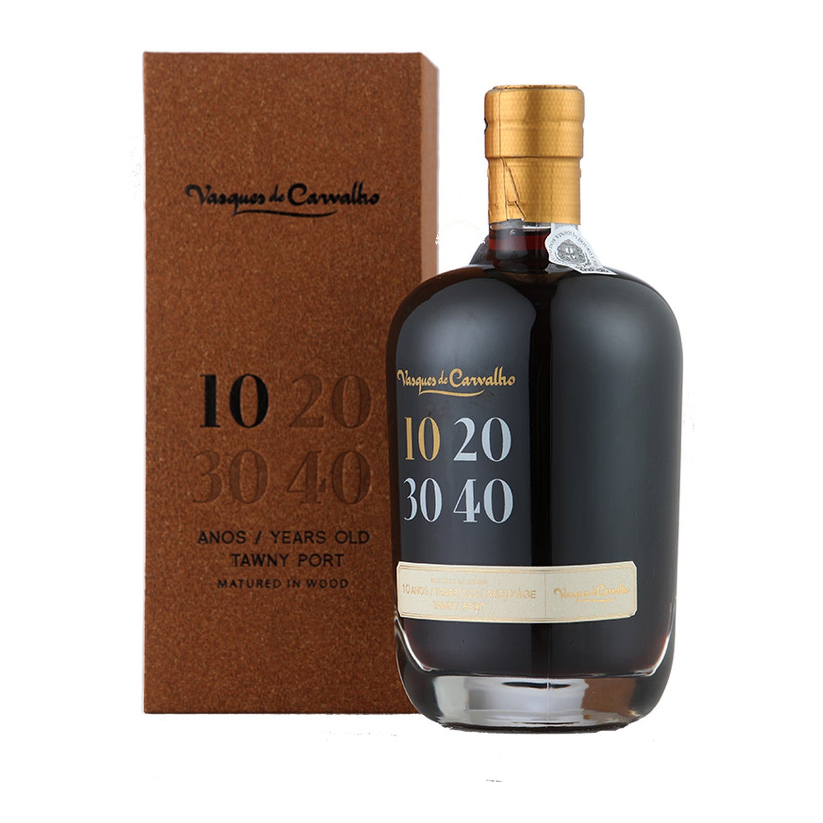 Vasques de Carvalho 10 års Tawny Portvin