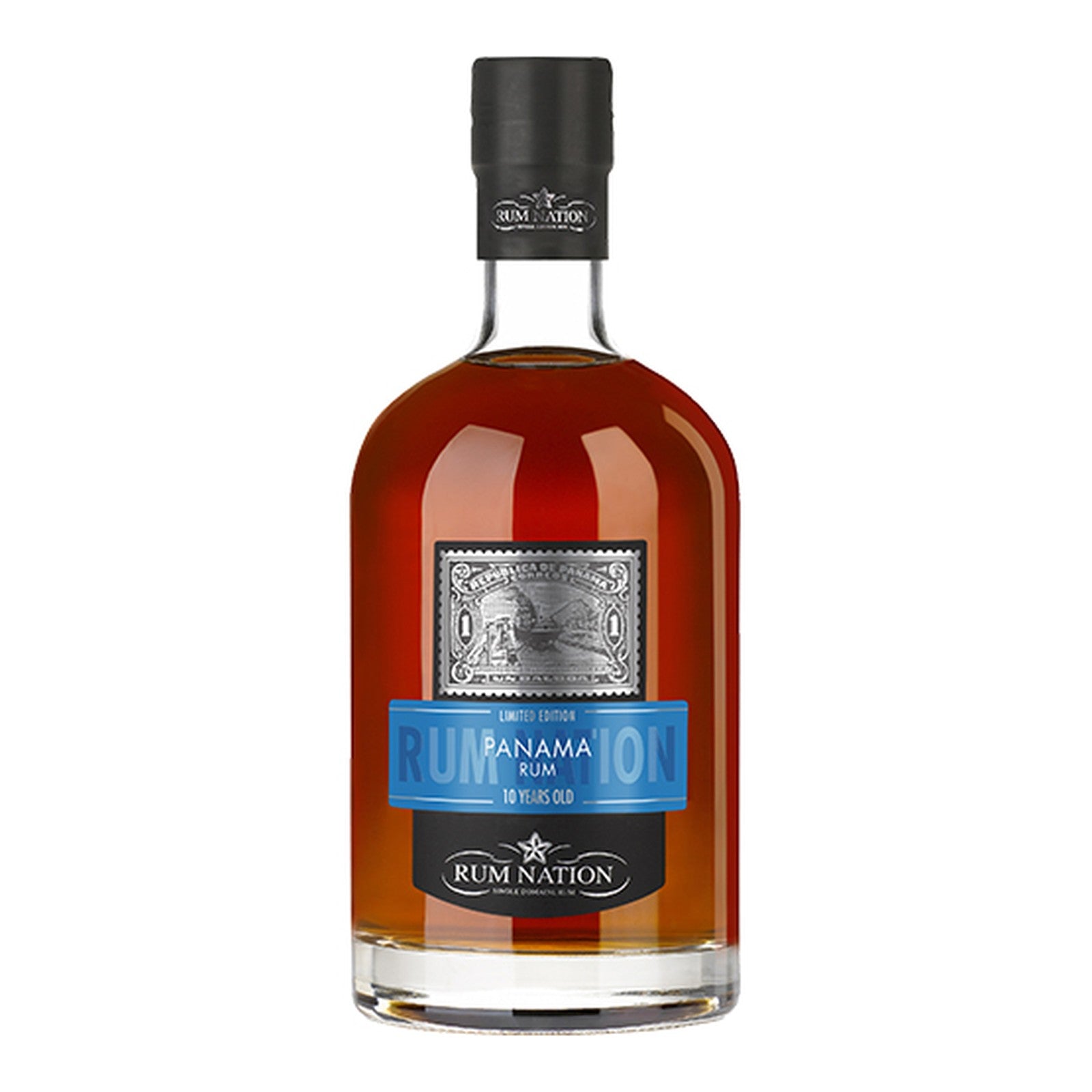 Rum Nation Panama 10 år 70 cl. 40% 2020 Release