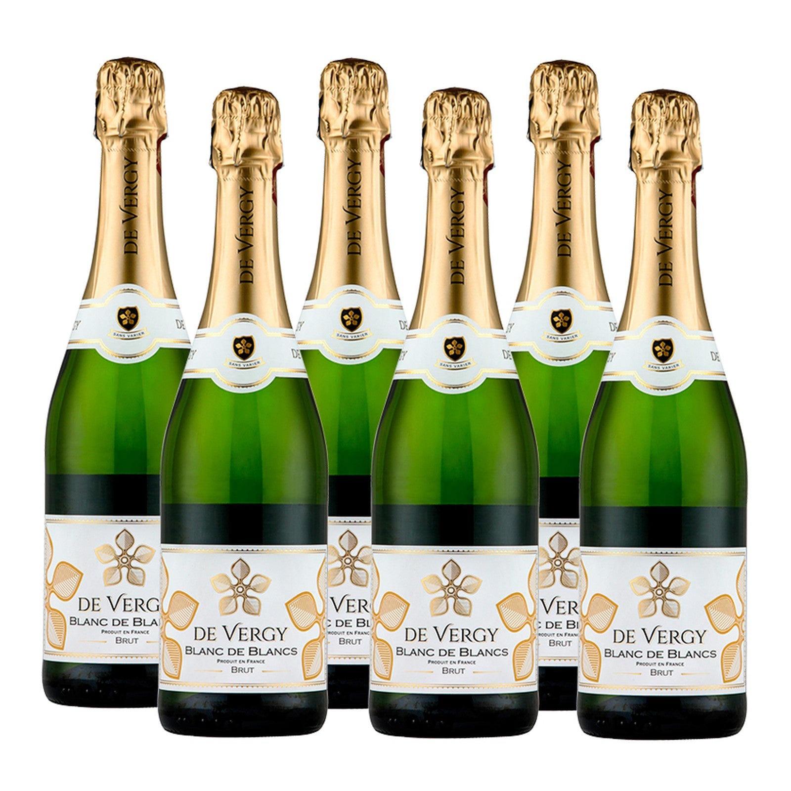 De Vergy Blanc de Blanc Brut