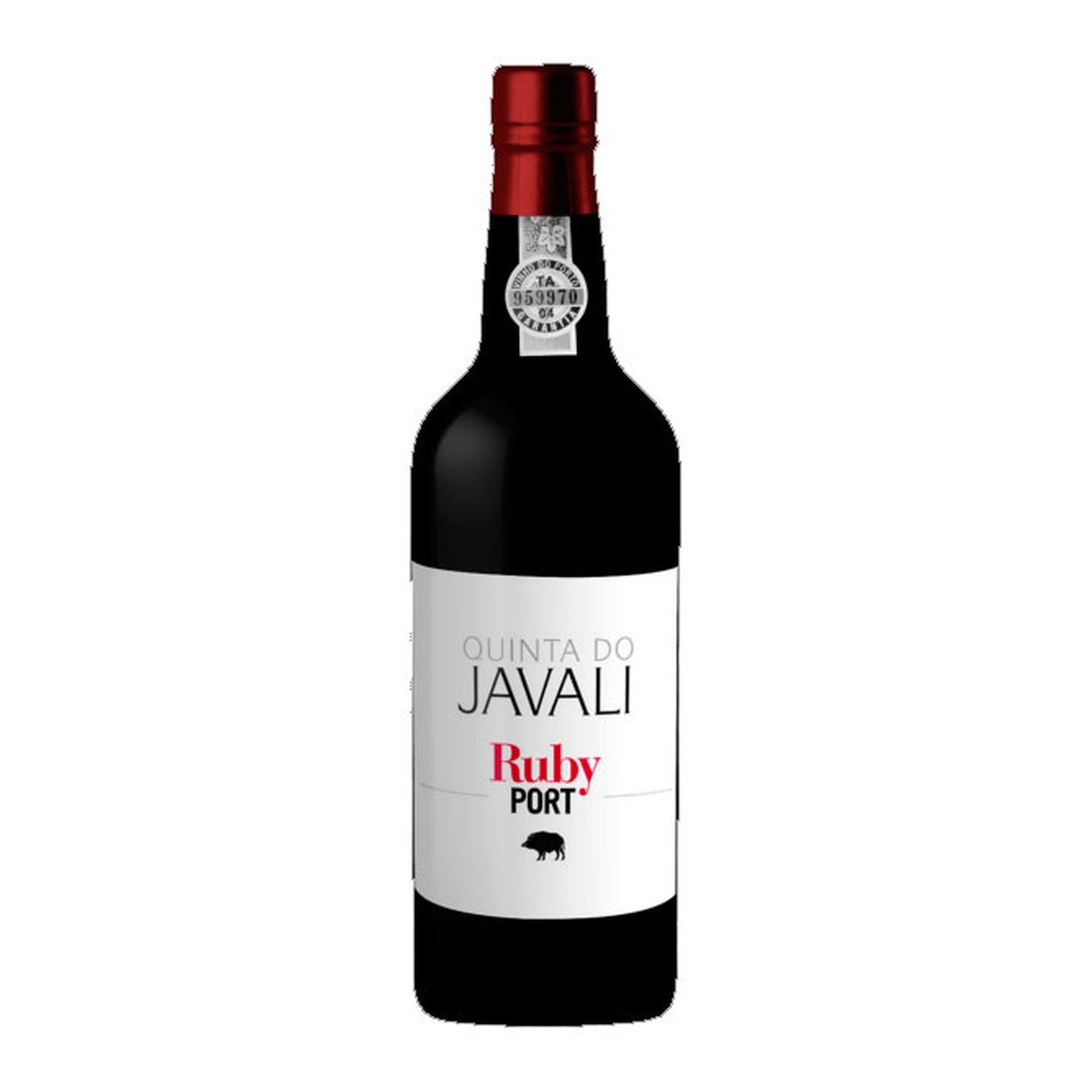 Quinta do Javali Ruby Port
