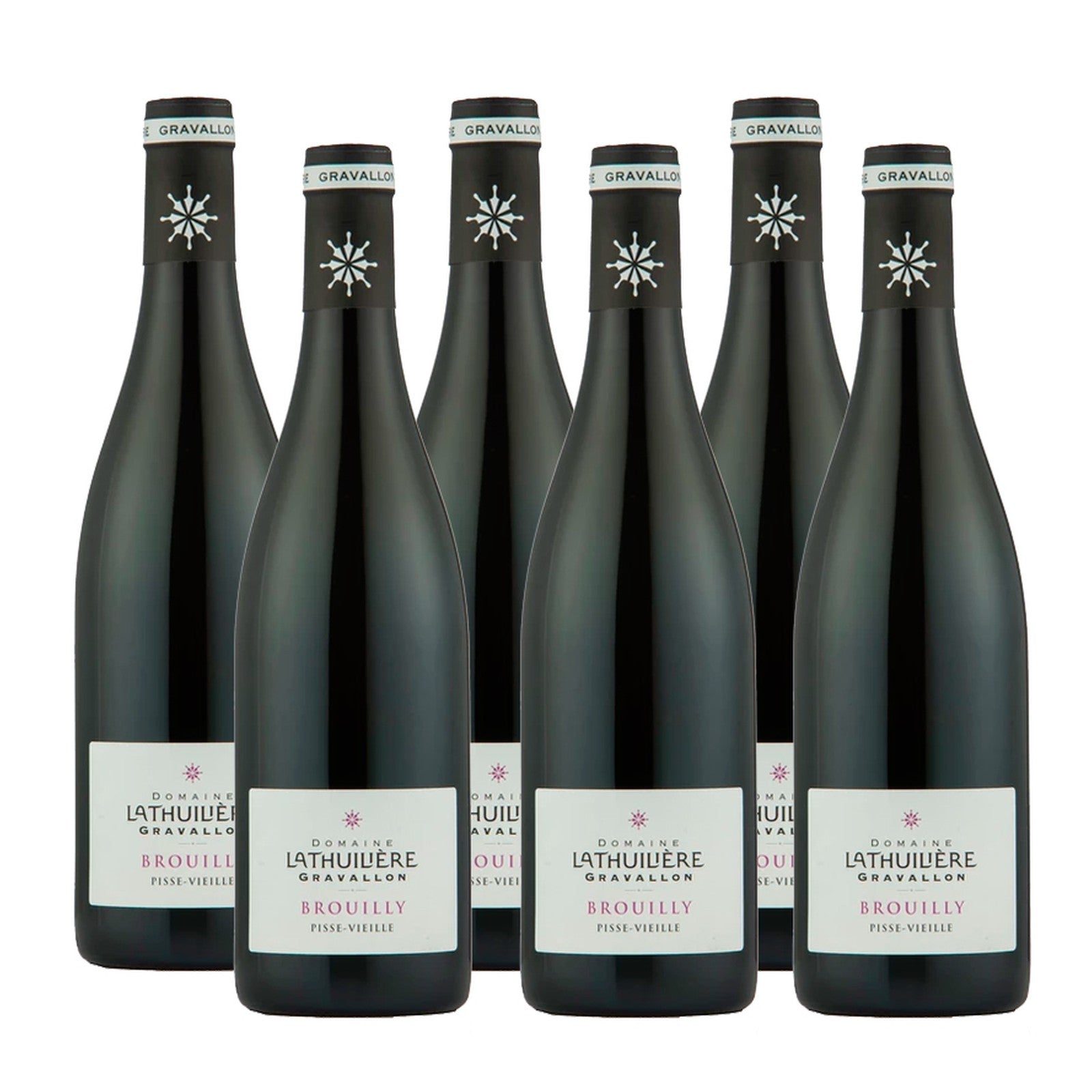 Dom. Lathuiliere Gravallon Brouilly Pisse Vieille