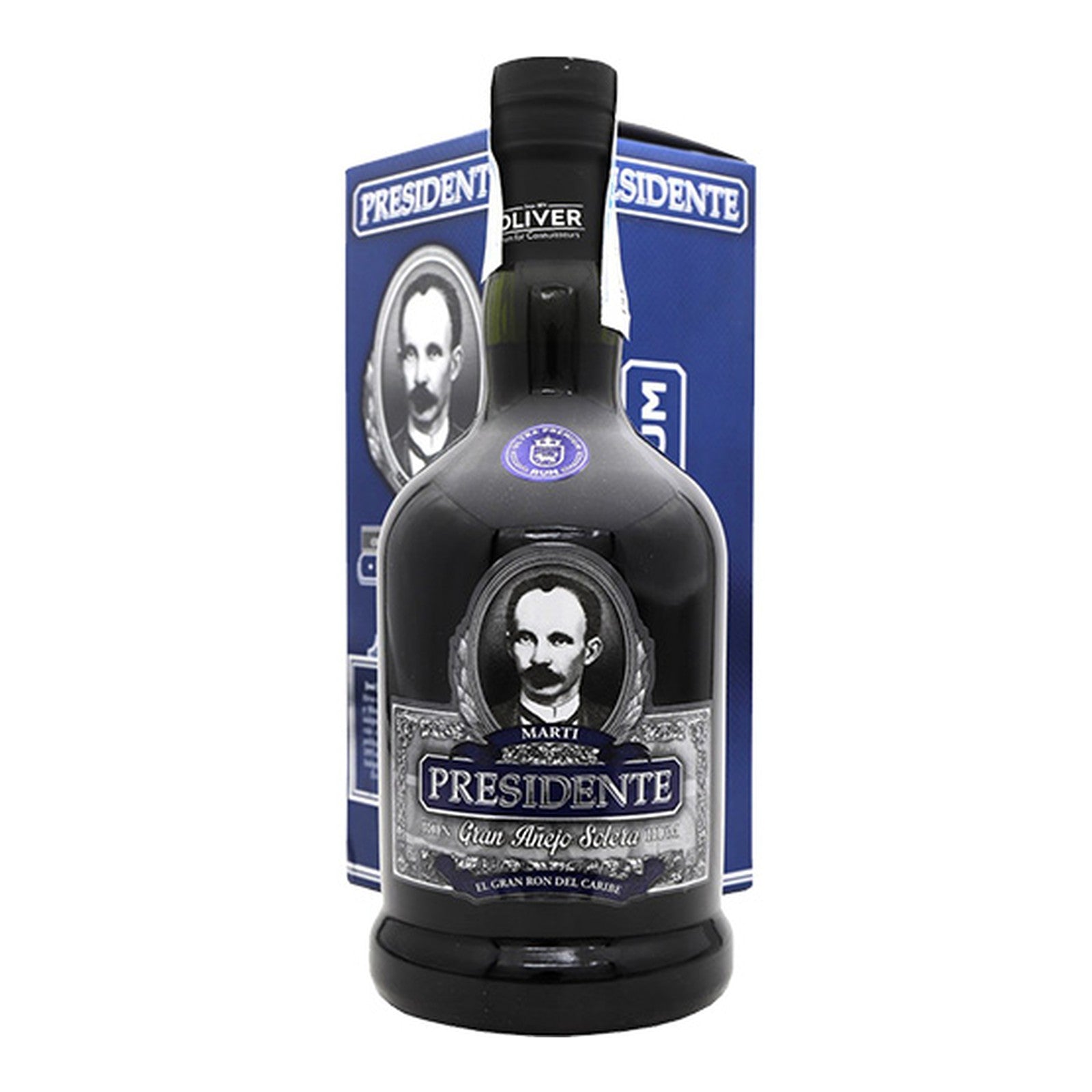 Presidente El Gran del Caribe Anejo Solera 40%