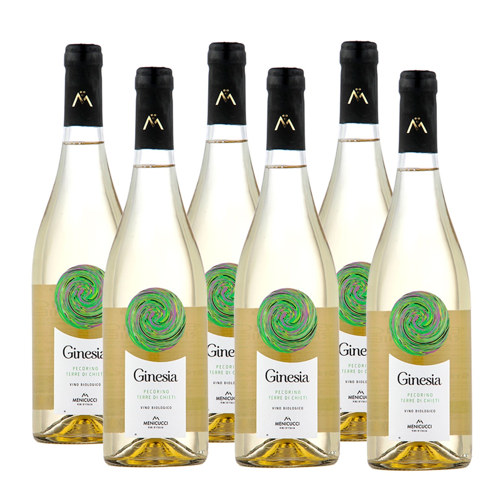 Menicucci Ginesia Pecorino Terre di Chieti IGT