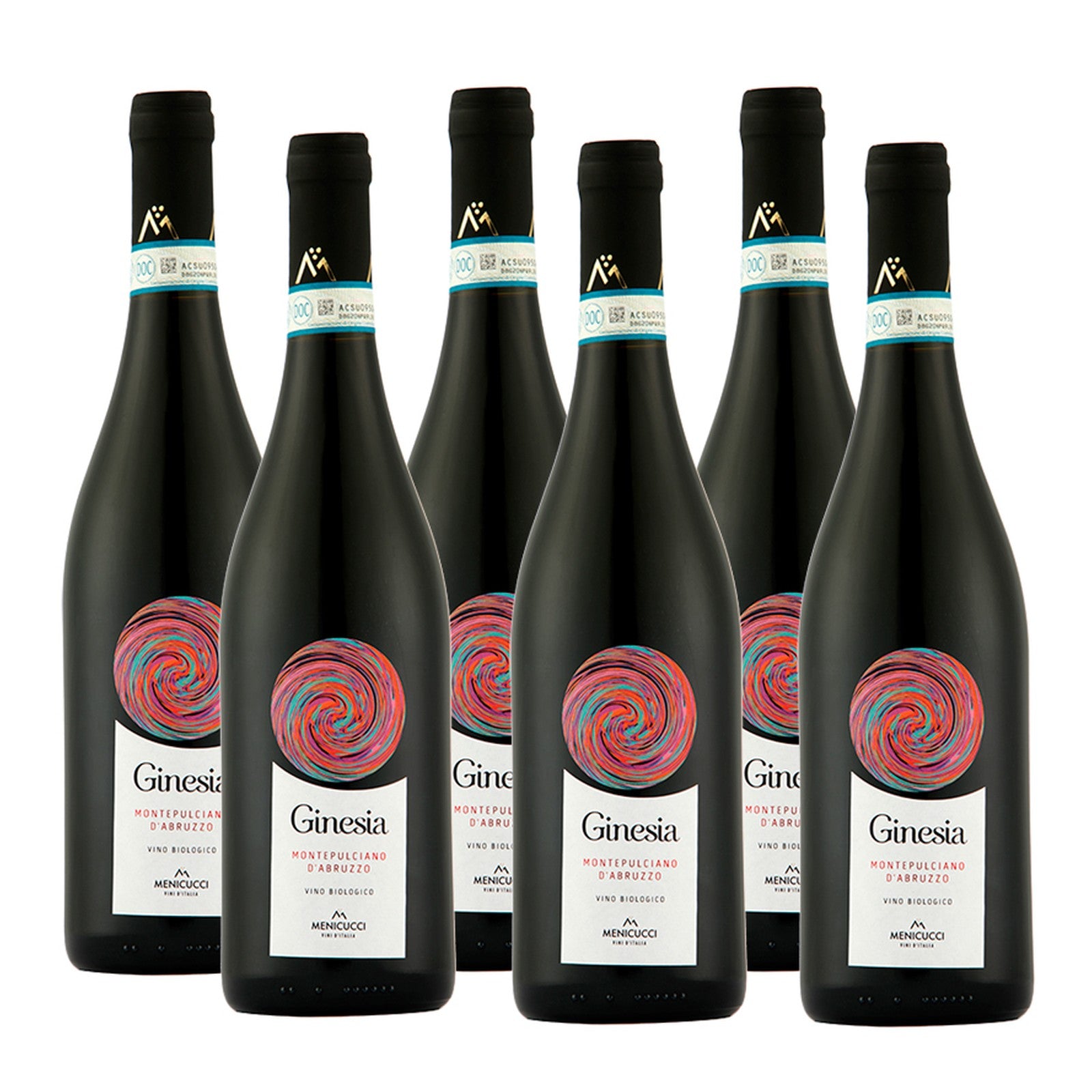 Menicucci Ginesia Montepulciano d’Abruzzo DOC