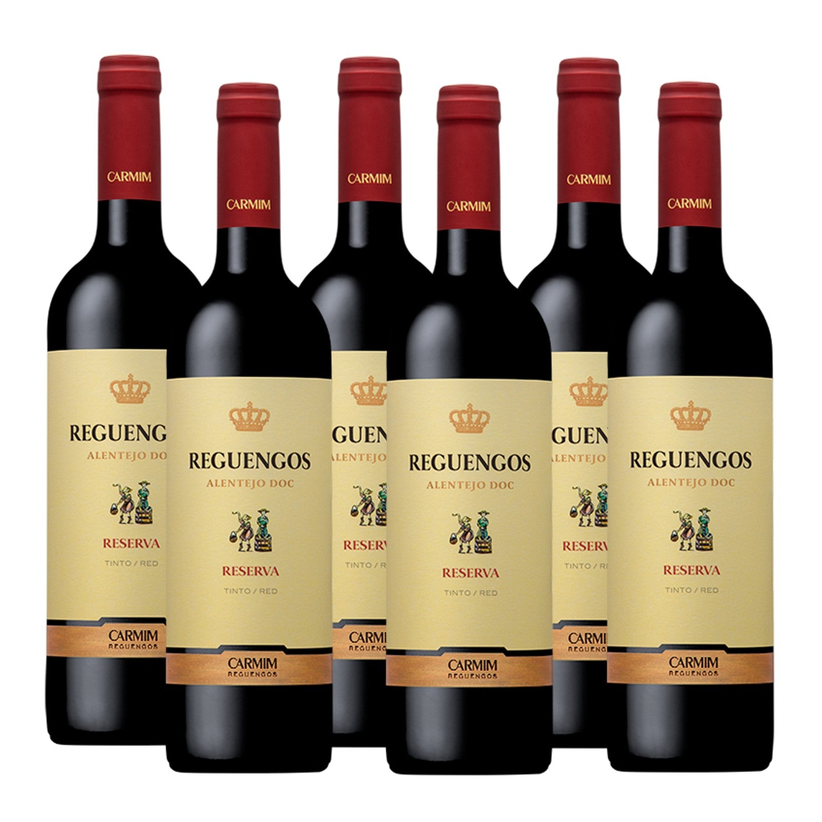 Reguengos Reserva Alentejo DOC 15%