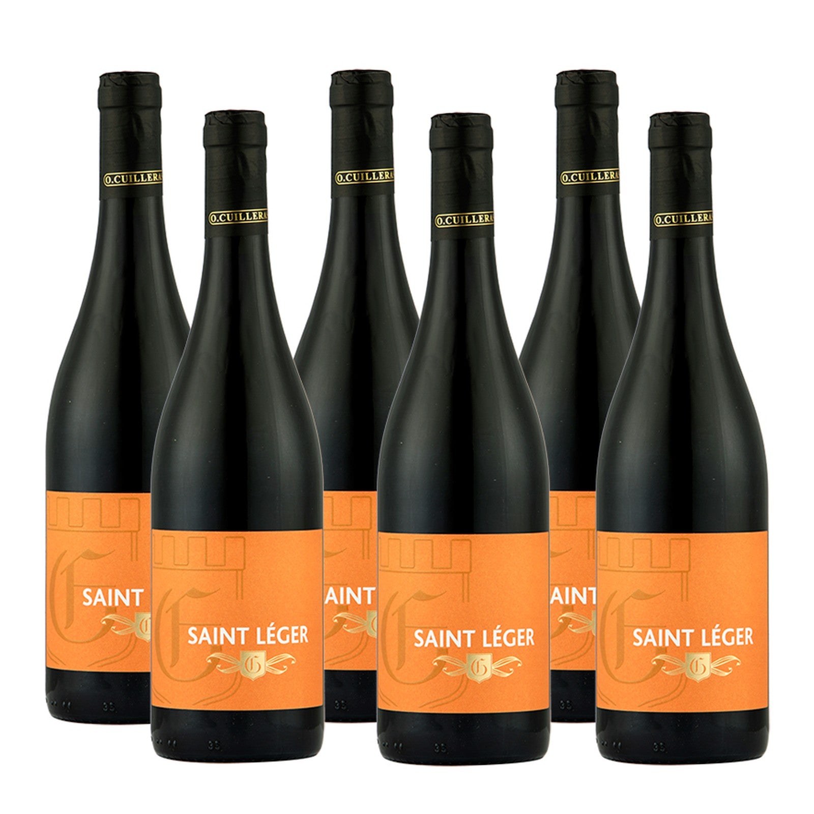 Dom. la Guintrandy Olivier Cuilleras Saint Leger