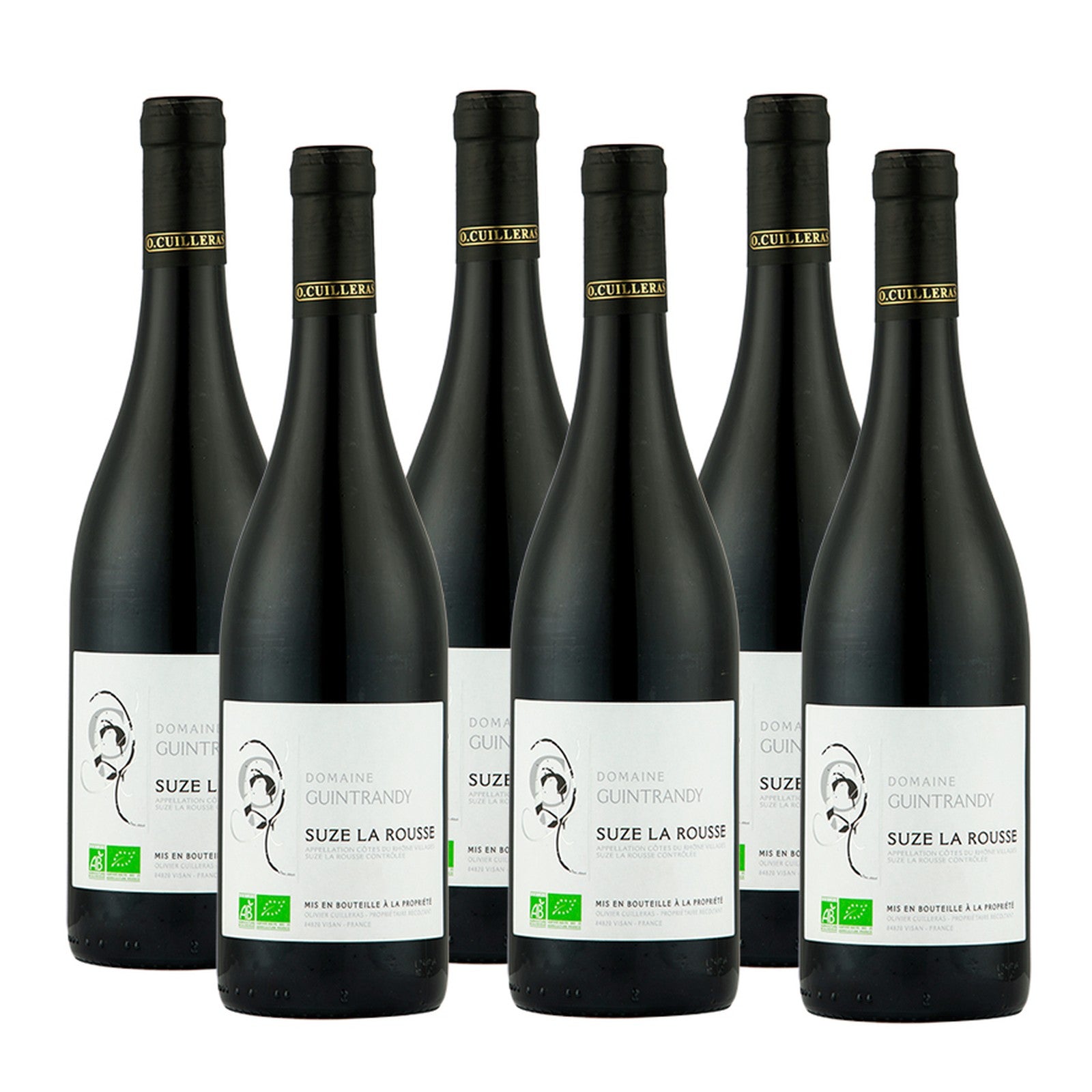 Domaine la Guintrandy Cotes du Rhone Villages Suze