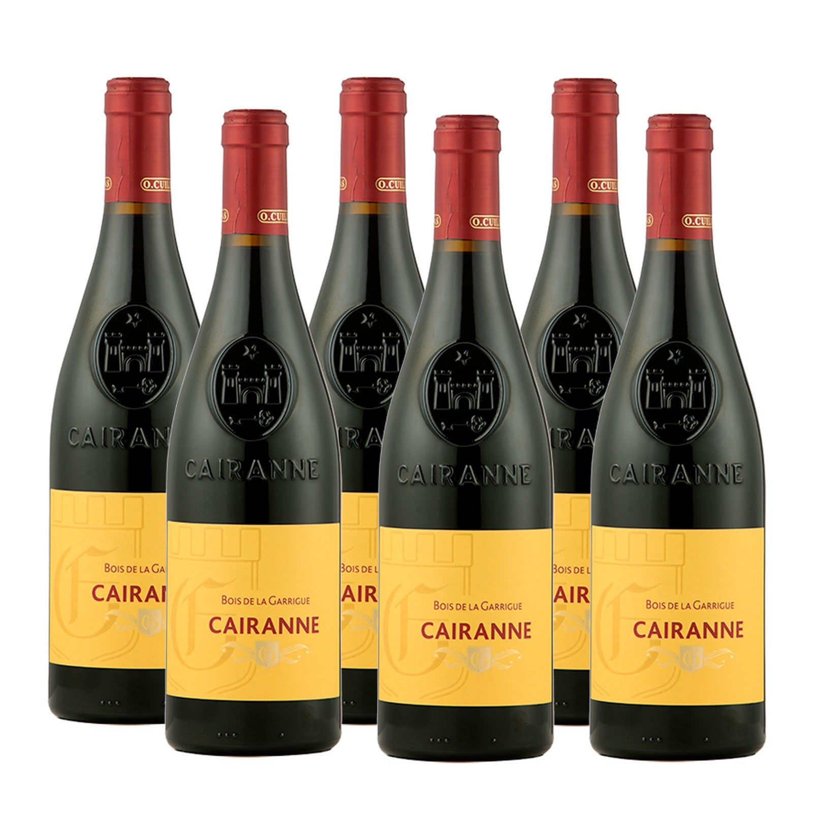Domaine la Guintrandy Cairanne Cru BIO