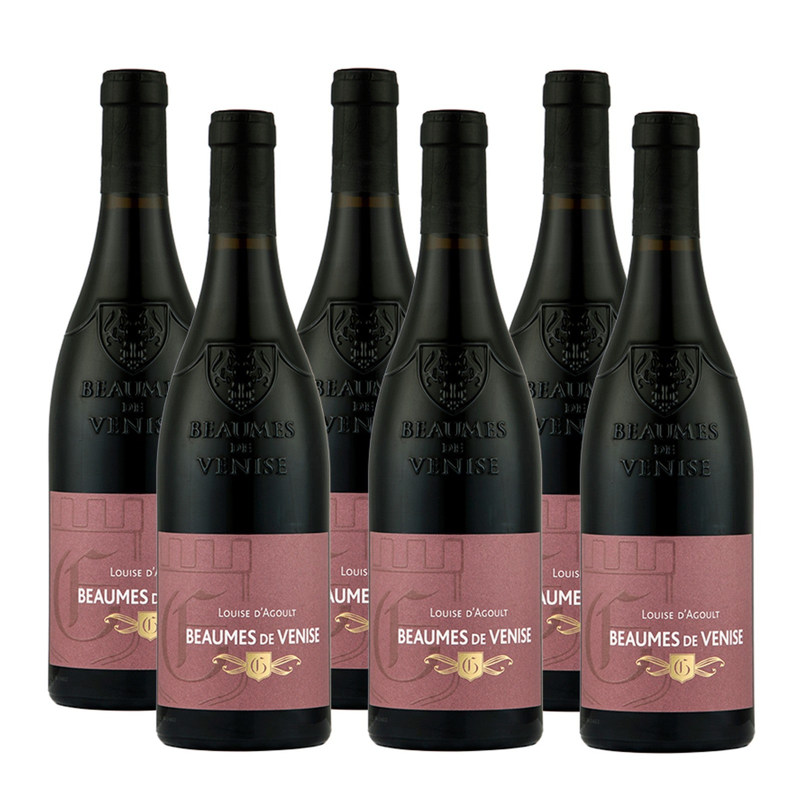 Dom. la Guintrandy Beaumes de Venise Lou d`Agoult