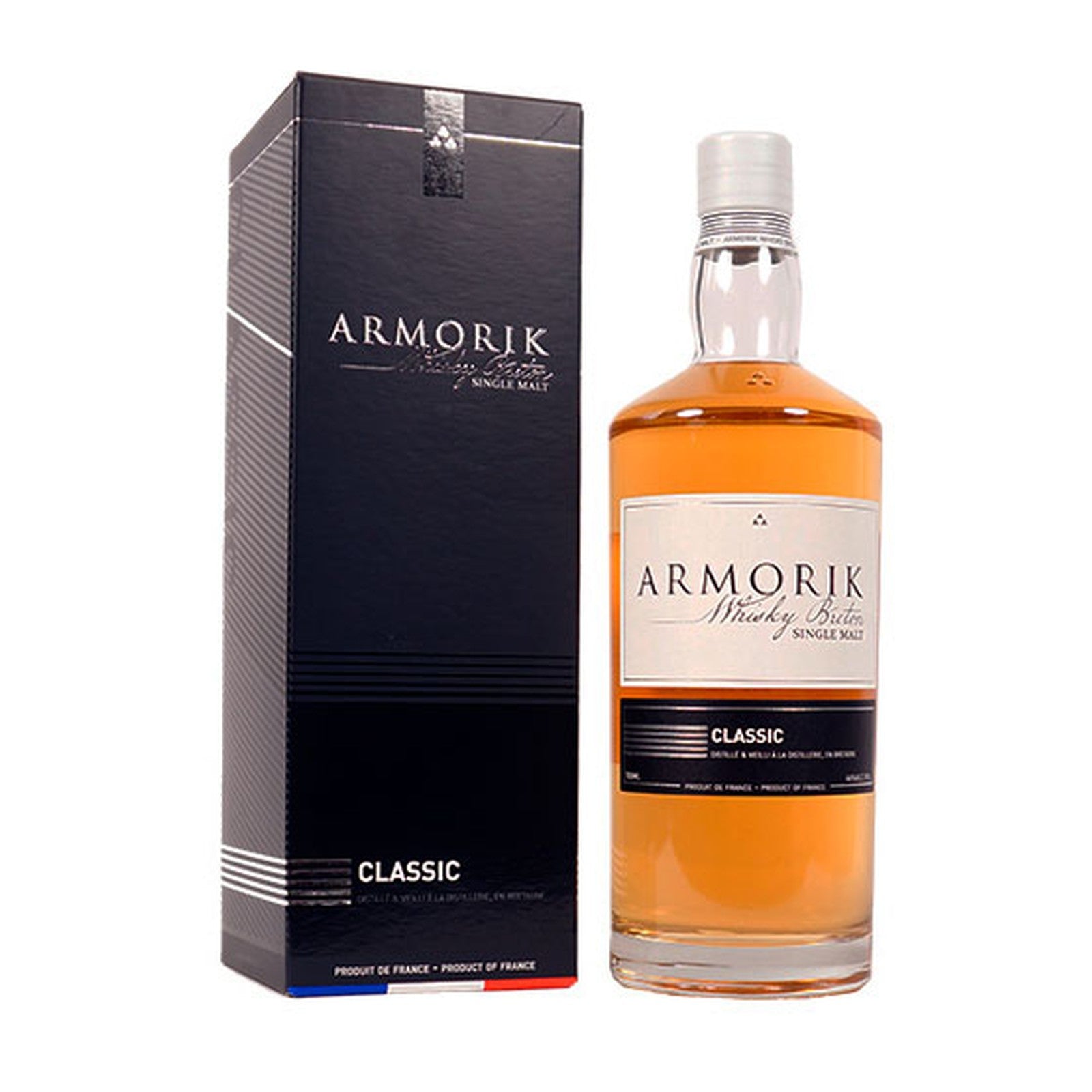 Armorik Classic Single Malt 46% 70 cl.