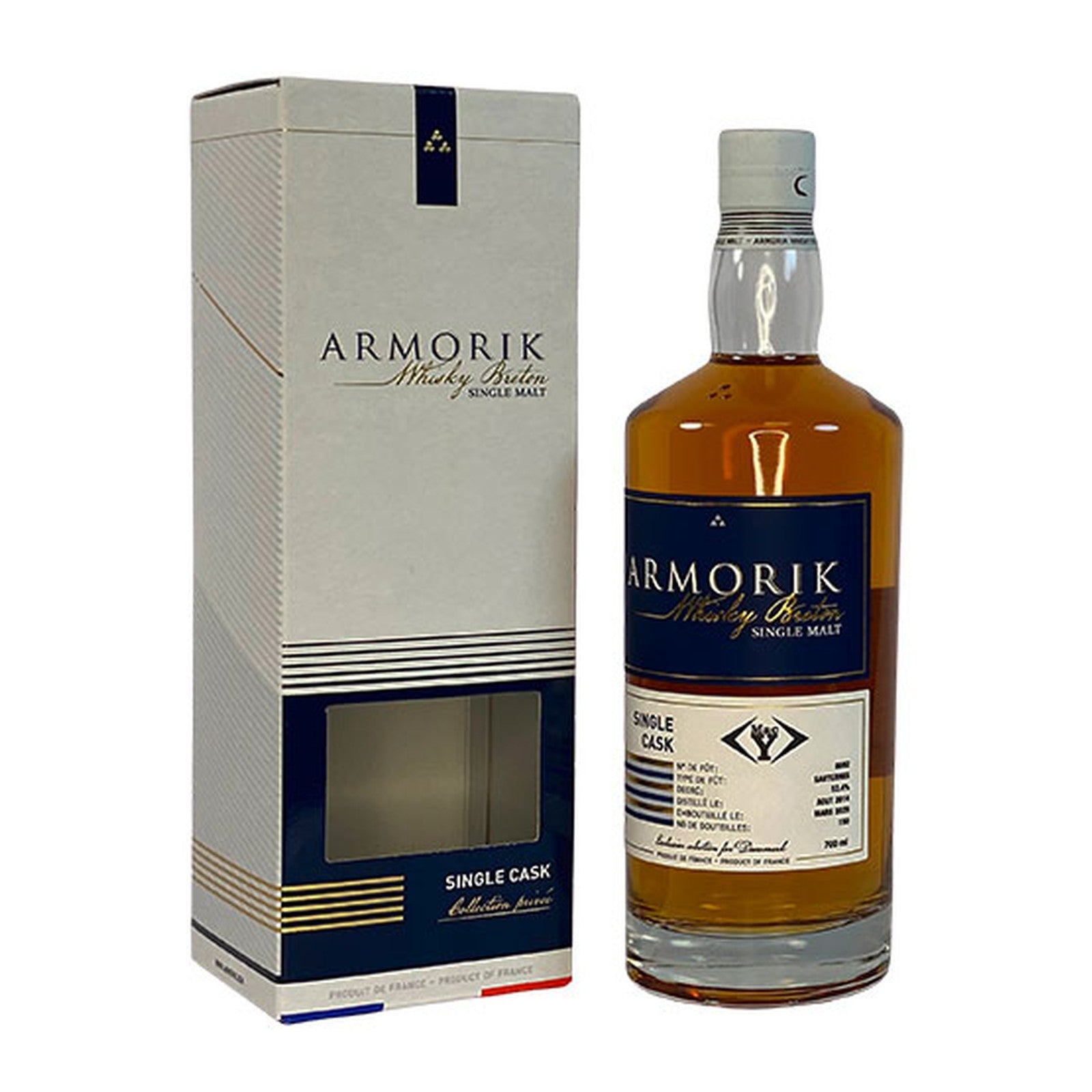 Armorik Sauternes Single Malt Selection 52,4%