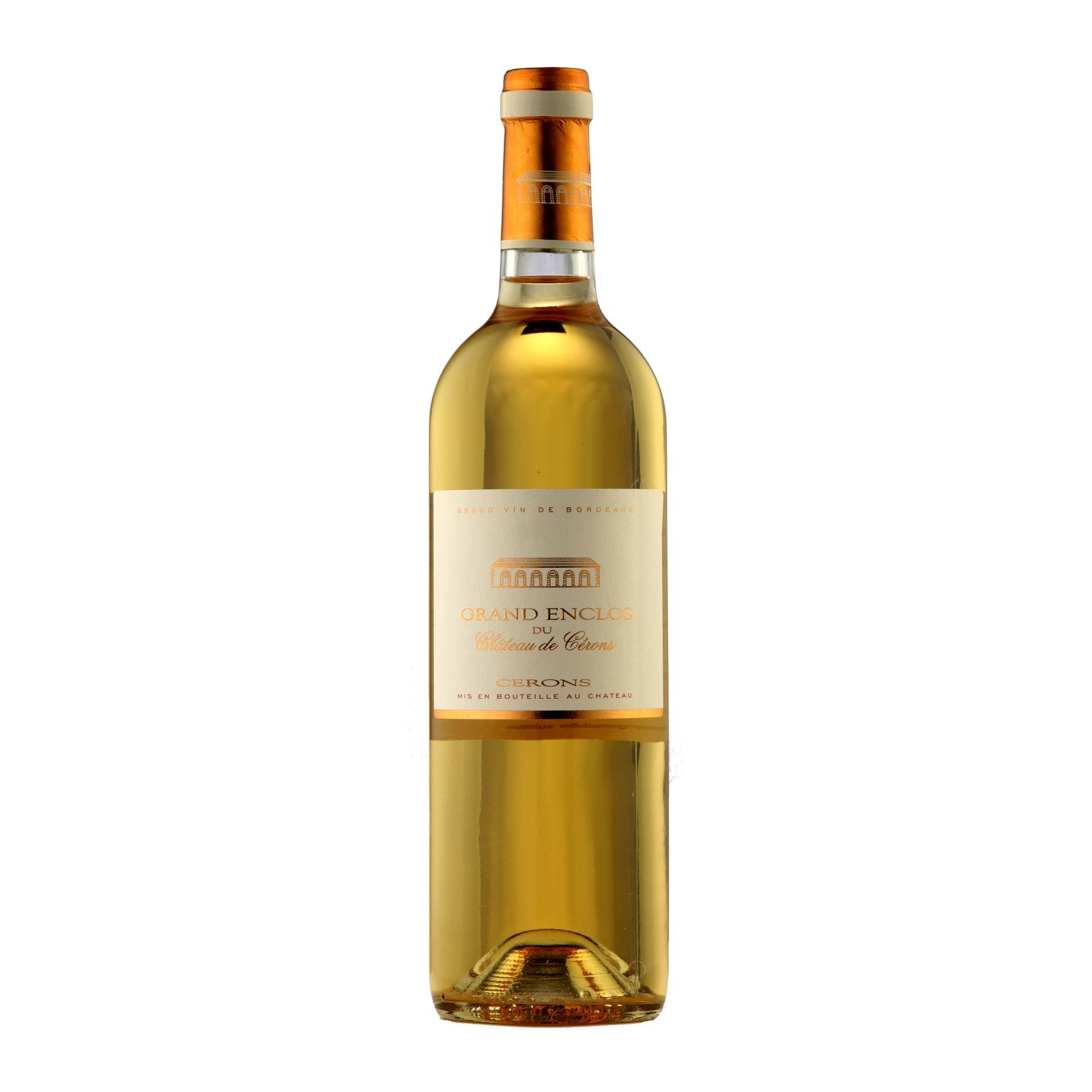 Enclos CERONS SWEET 2007 - Graved Grand Enclos