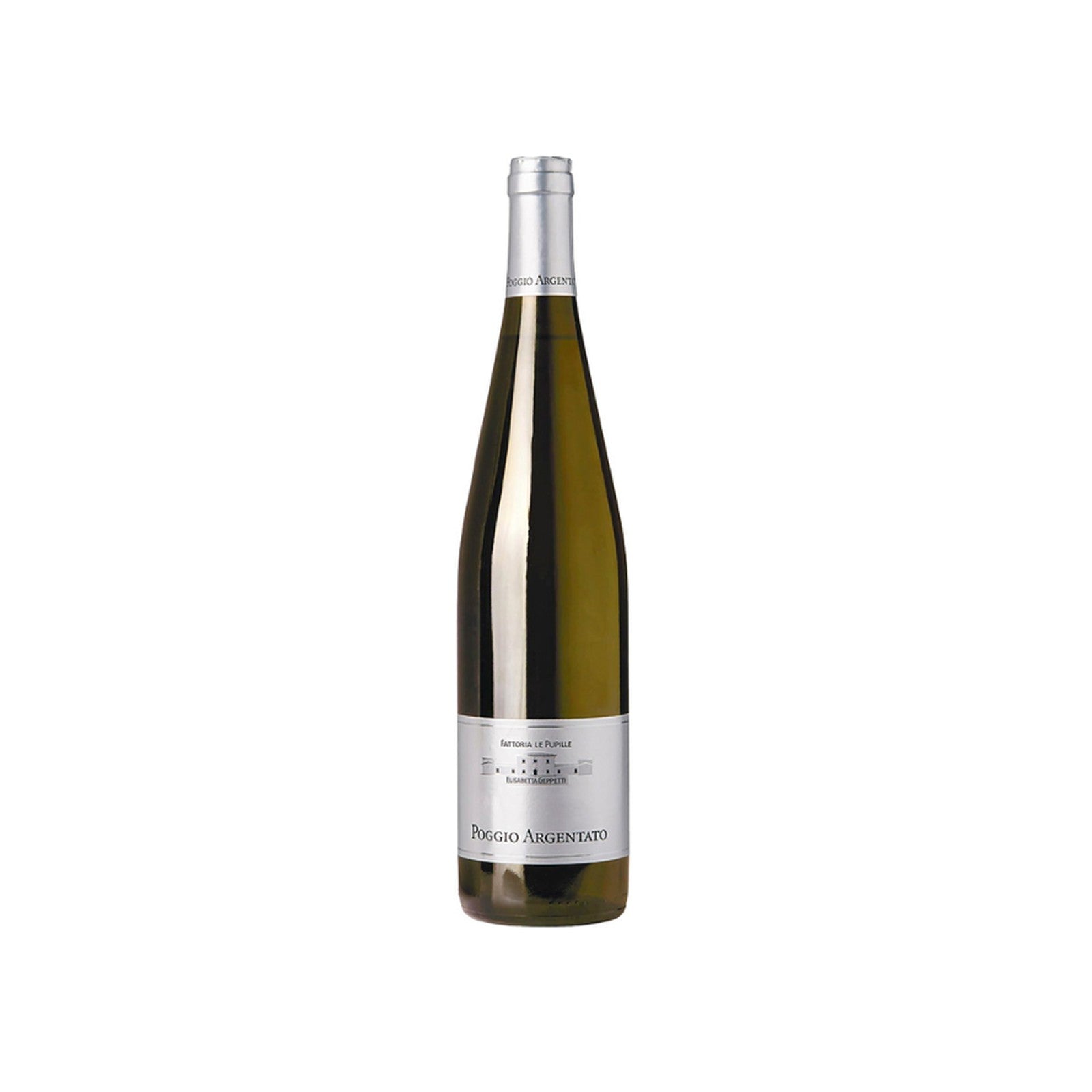 Le Pupille Poggio ARGENTATO Bianco IGT