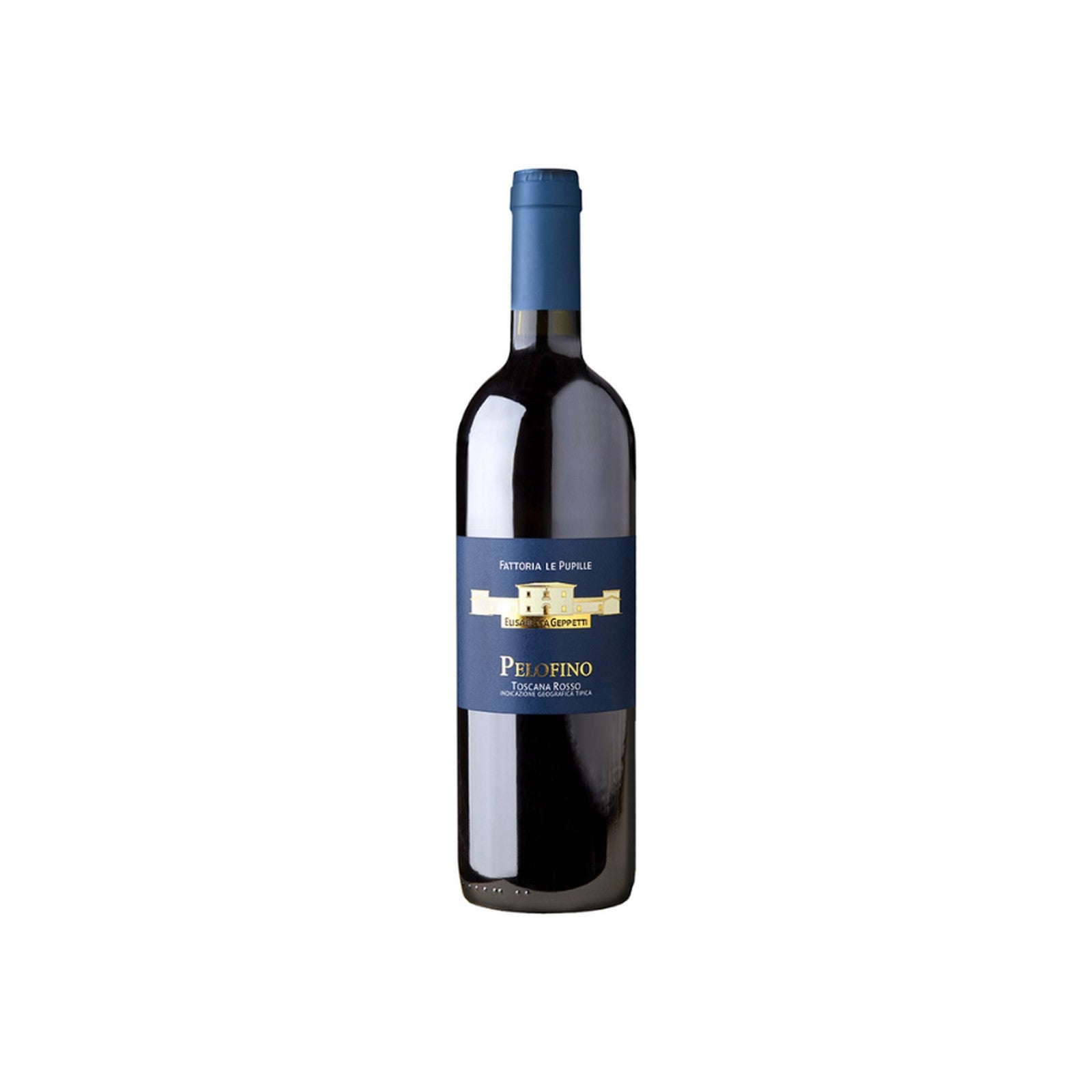 Le Pupille PELOFINO Rosso Toscana IGT