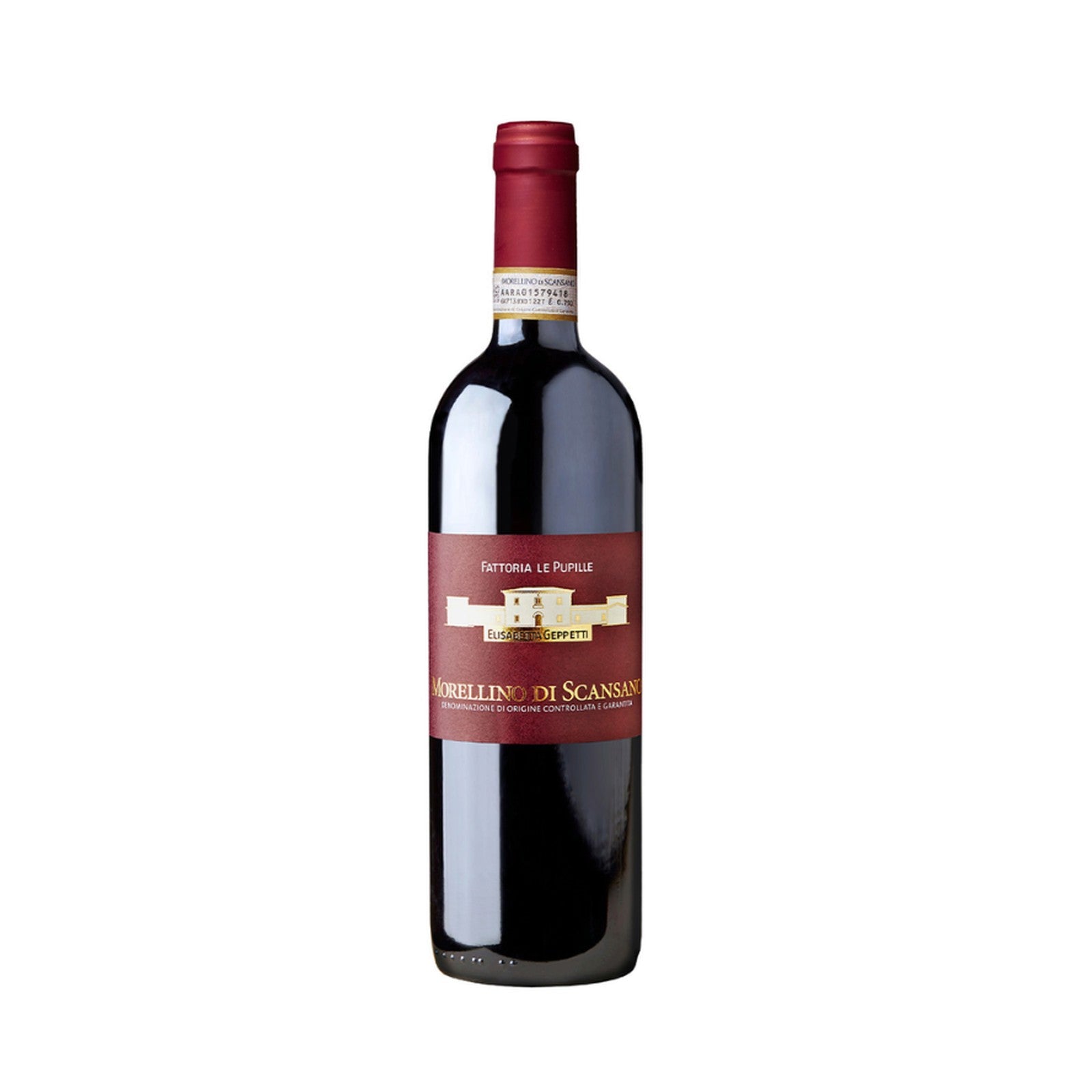 Le Pupille Morellino di Scansano DOC