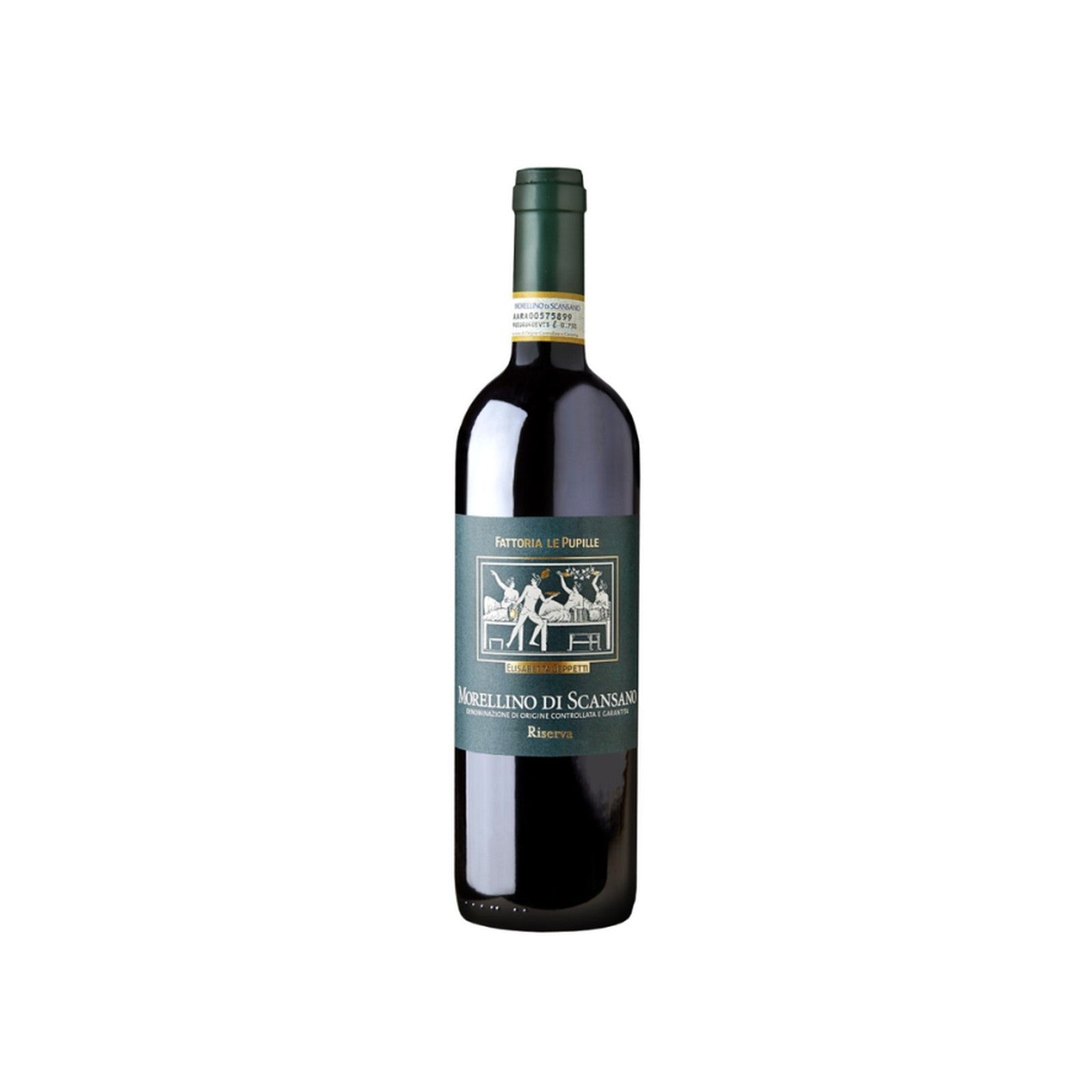 Le Pupille Morellino di Scansano RISERVA DOCG