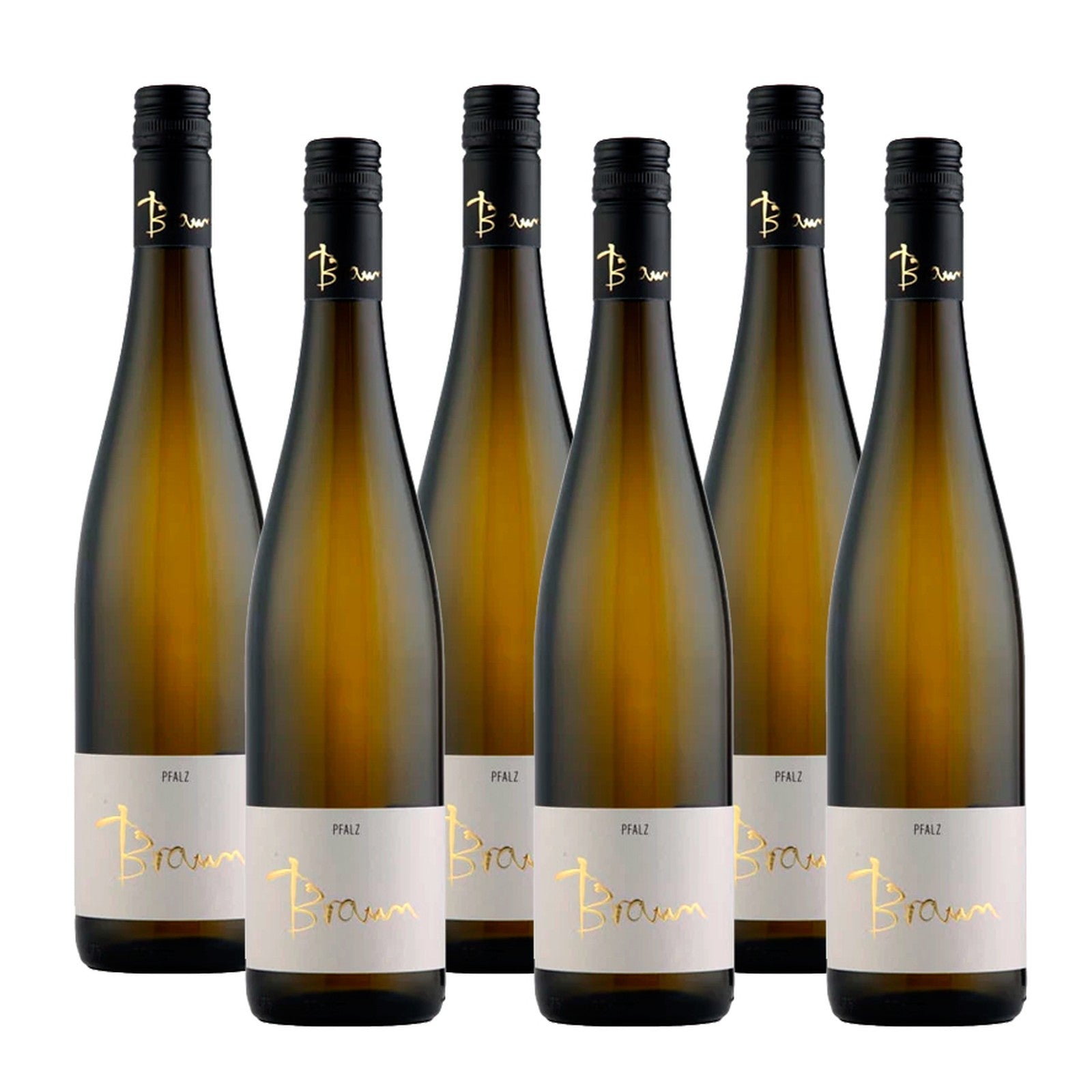 Braun Alltag Chardonnay Trocken  B