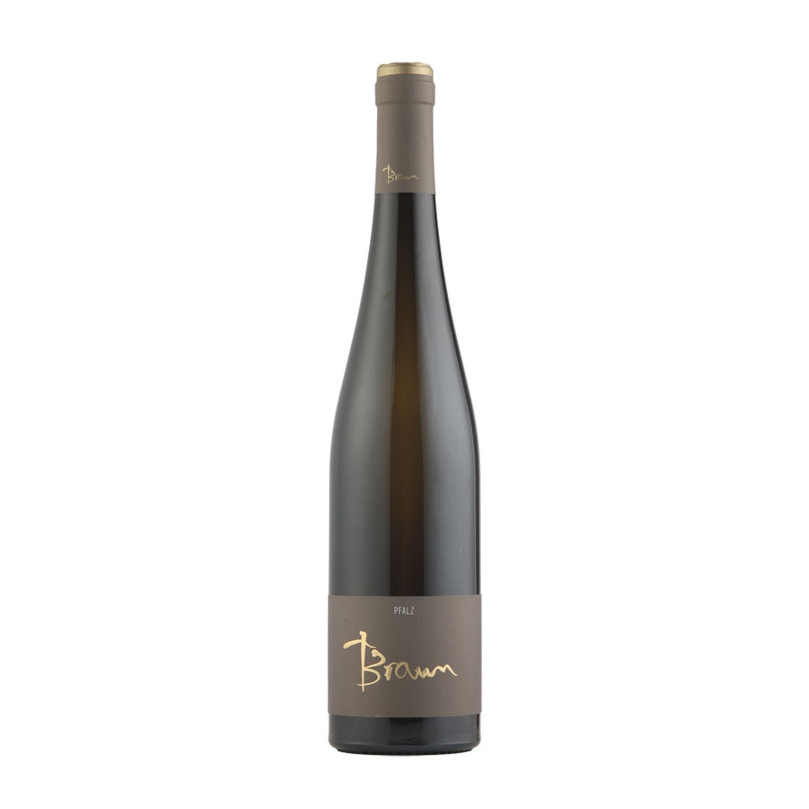 Braun UNIKAT Riesling 2punkt0 B3 Pfalz