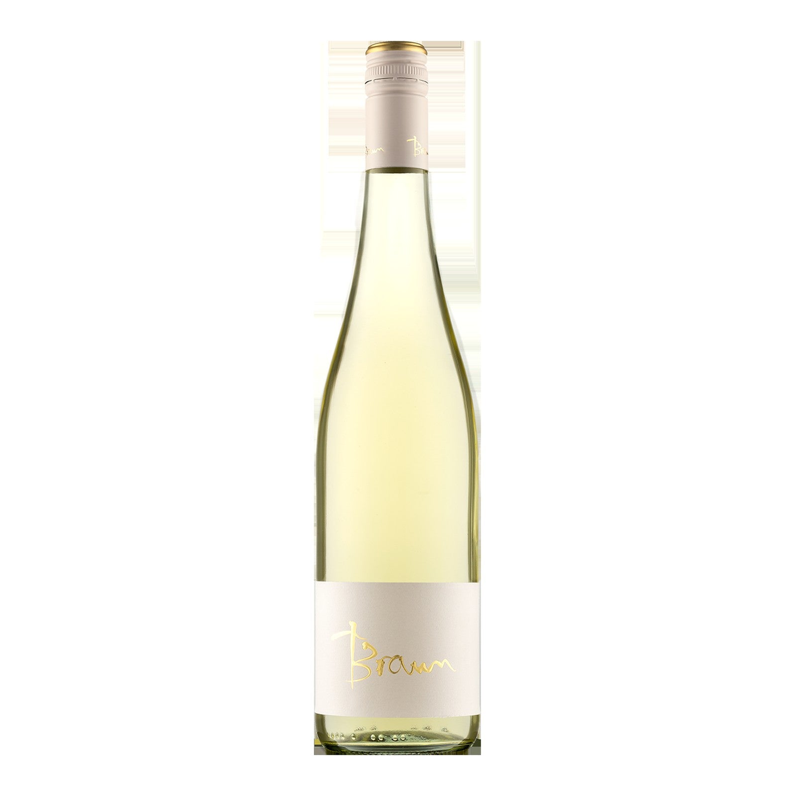 Braun SECCO Weiss