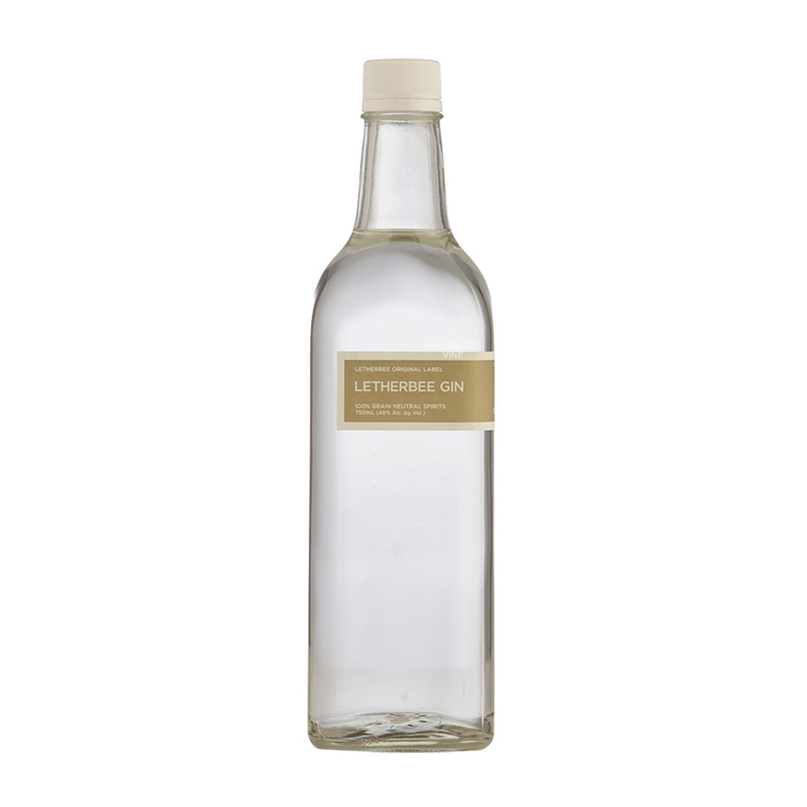Letherbee Gin 48% 75 cl.