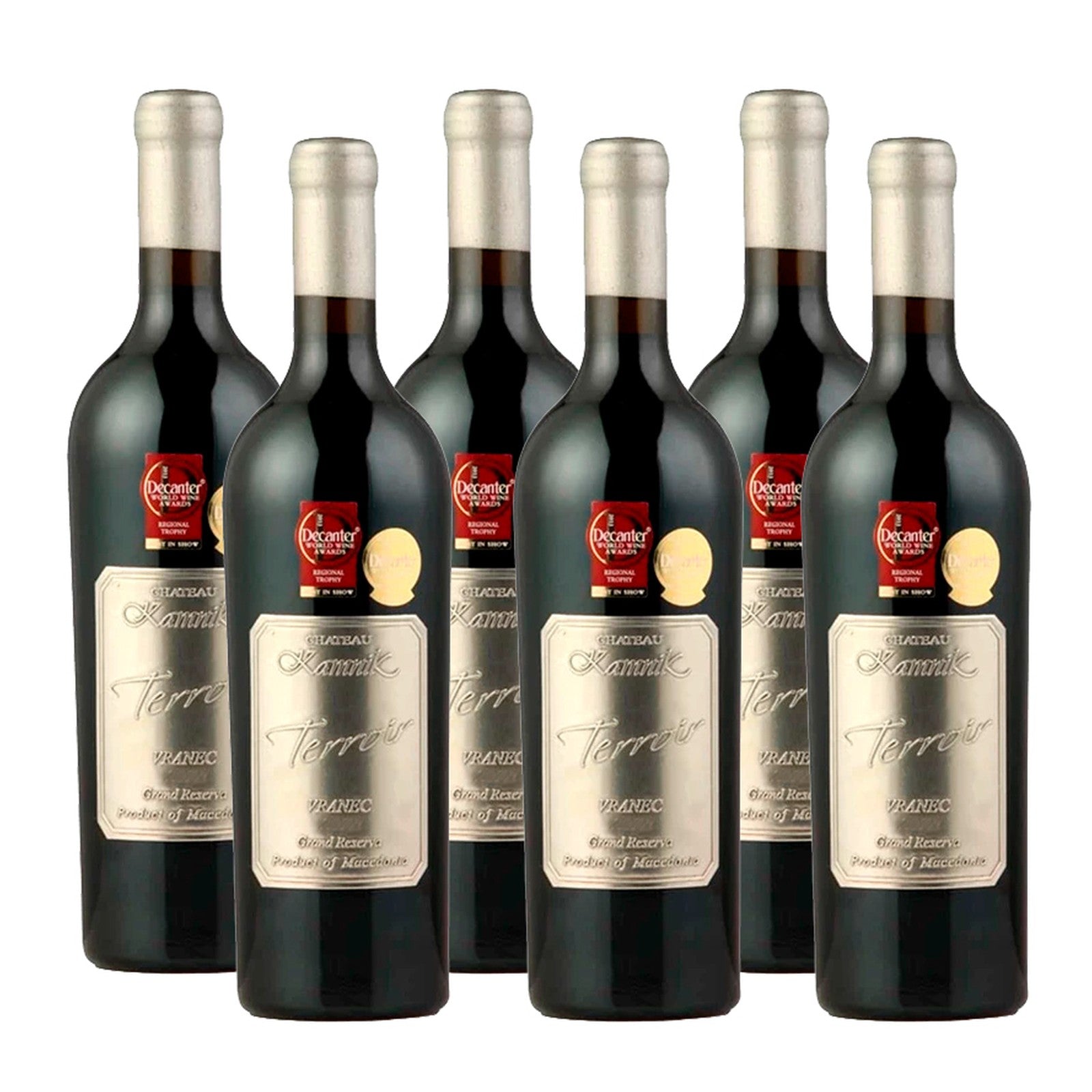 Kamnik Terroir Vranec Grand Reserva