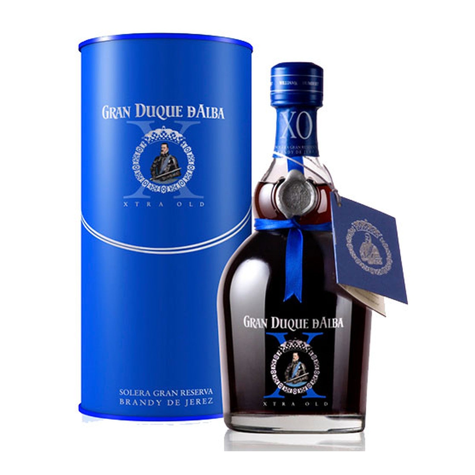 Gran Duque De Alba XO Brandy 40% 70 cl