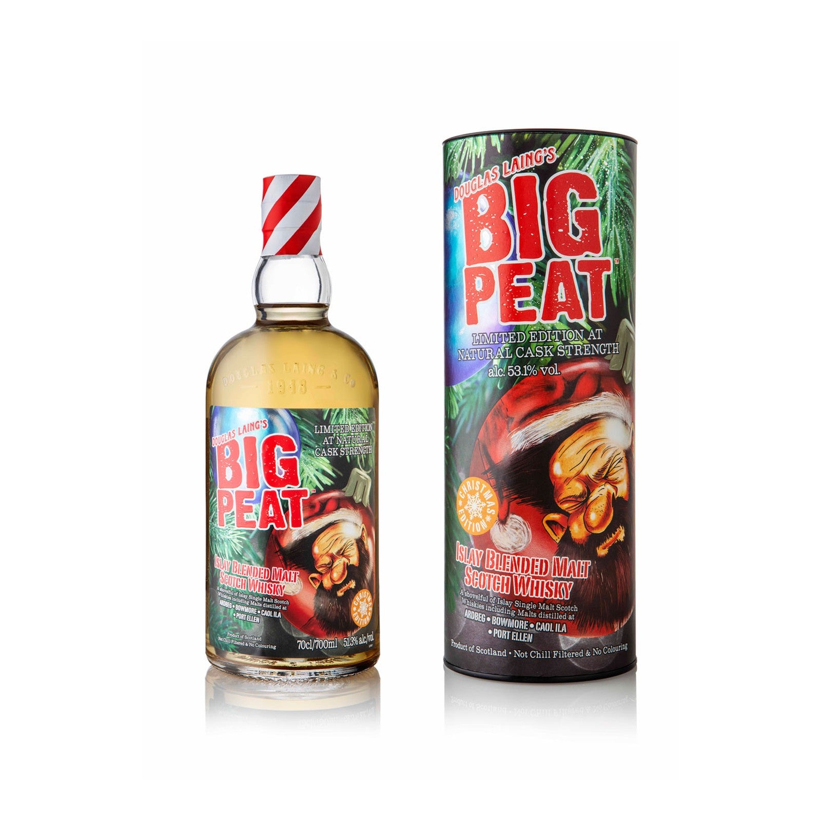 Douglas Laing BIG PEAT 2020 70 cl. 53,1%