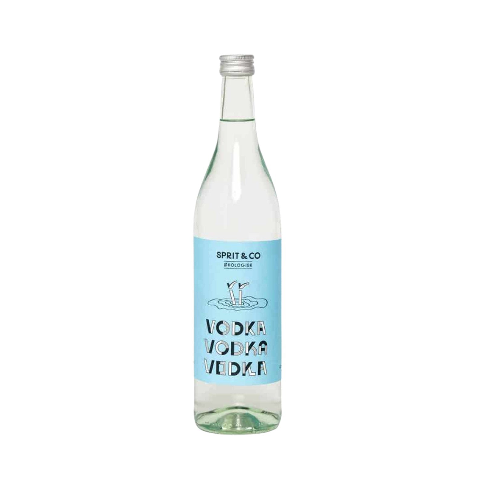 Vodka, Vodka, Vodka Sprit & Co. ØKO 70 cl. 40%