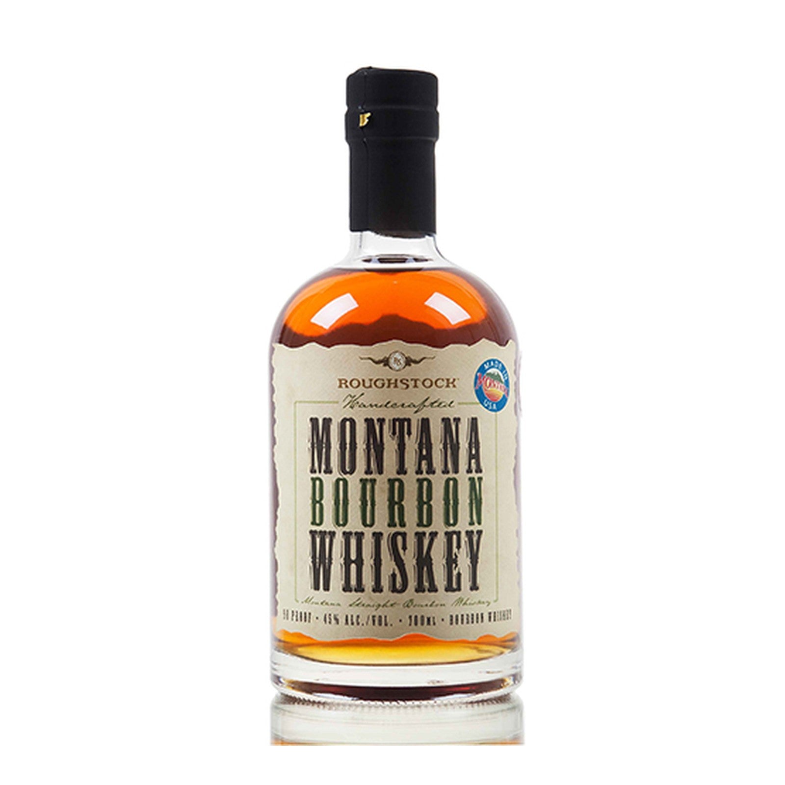 Roughstock Montana Bourbon Whisky 70 cl. 45%