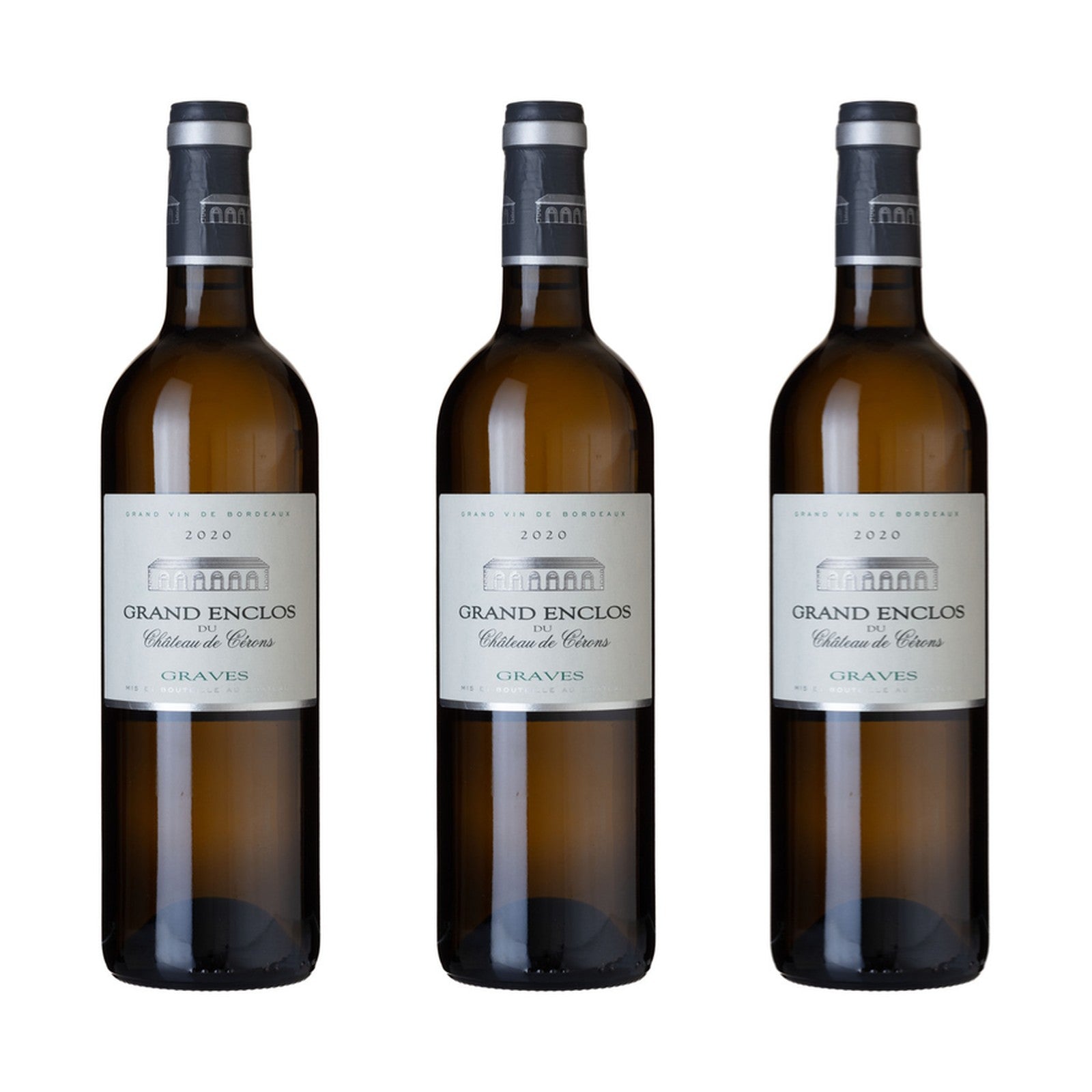 Grand Enclos du Chateau de Cerons Graves Blanc 20